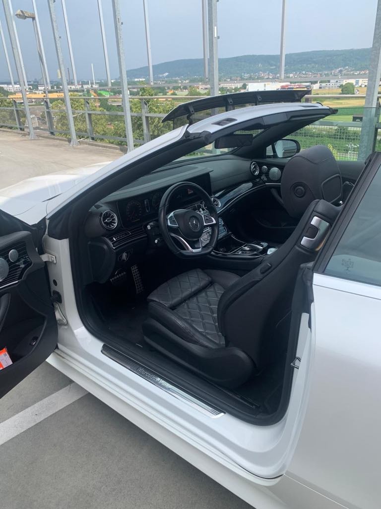 MERCEDES-BENZ E 400-image-19