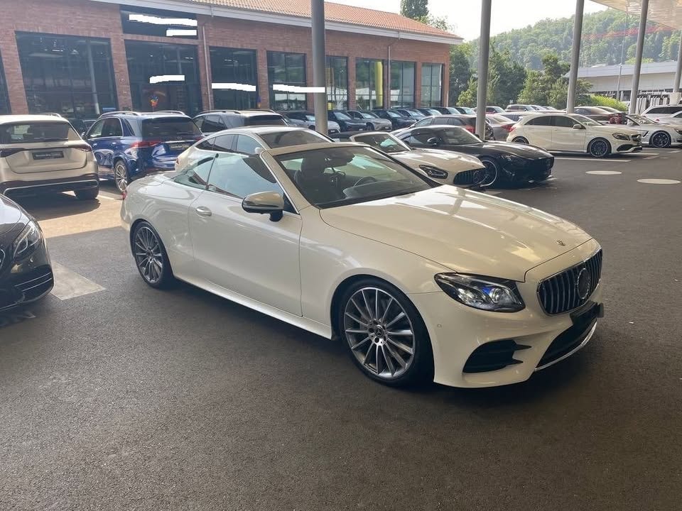 MERCEDES-BENZ E 400-image-1