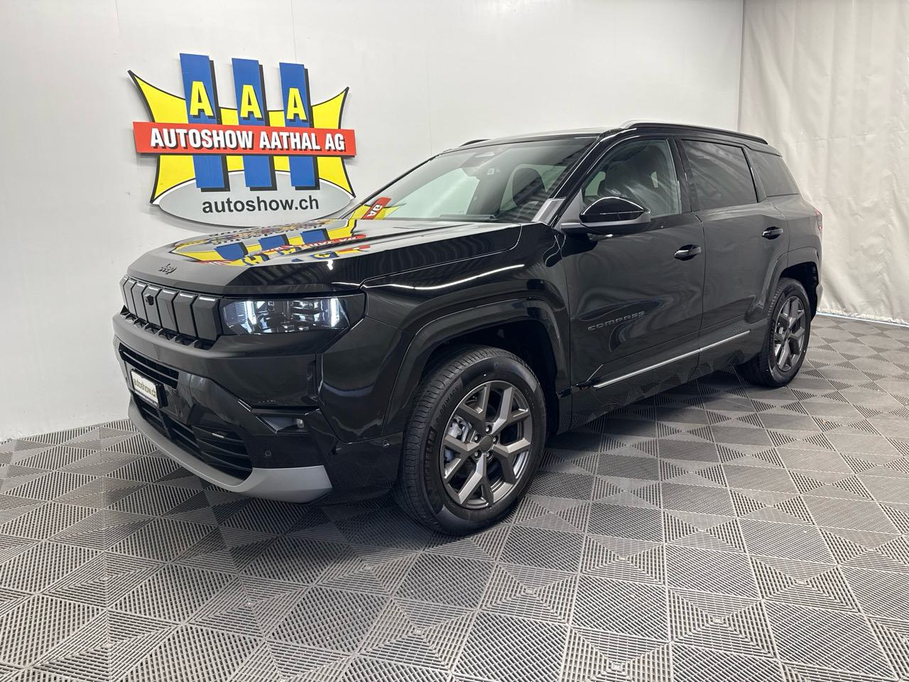 JEEP Compass 1.2 T e-Hybrid First Edition Plus & SKY