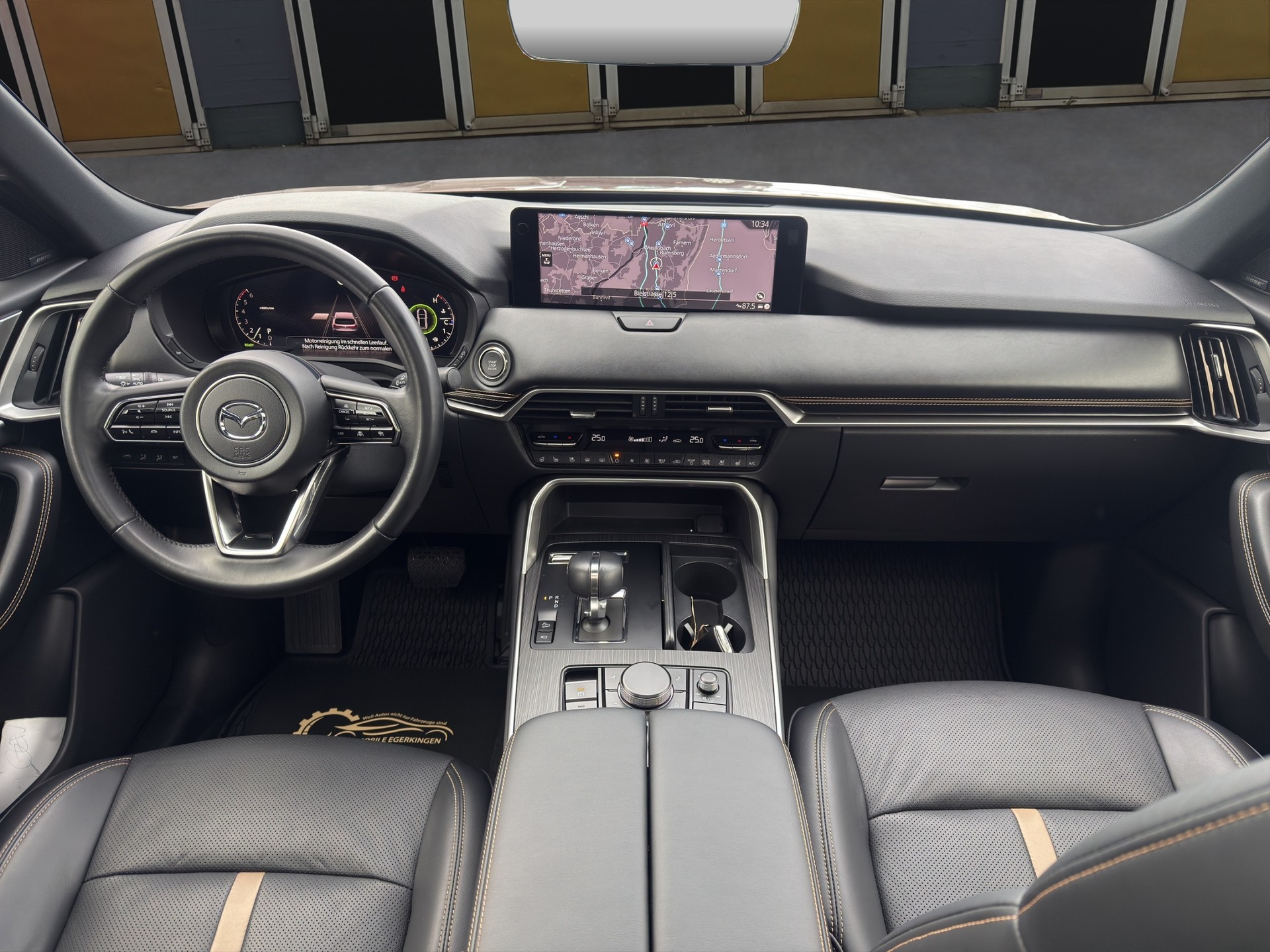 MAZDA CX-80 3.3 D Homura Plus-image-10