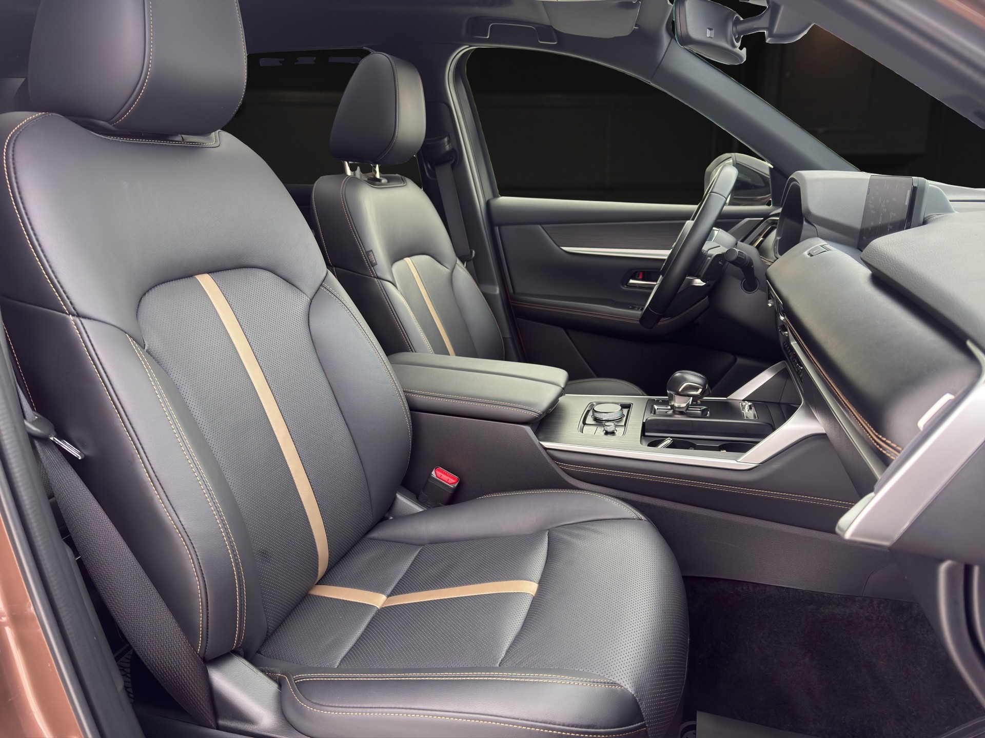 MAZDA CX-80 3.3 D Homura Plus-image-9