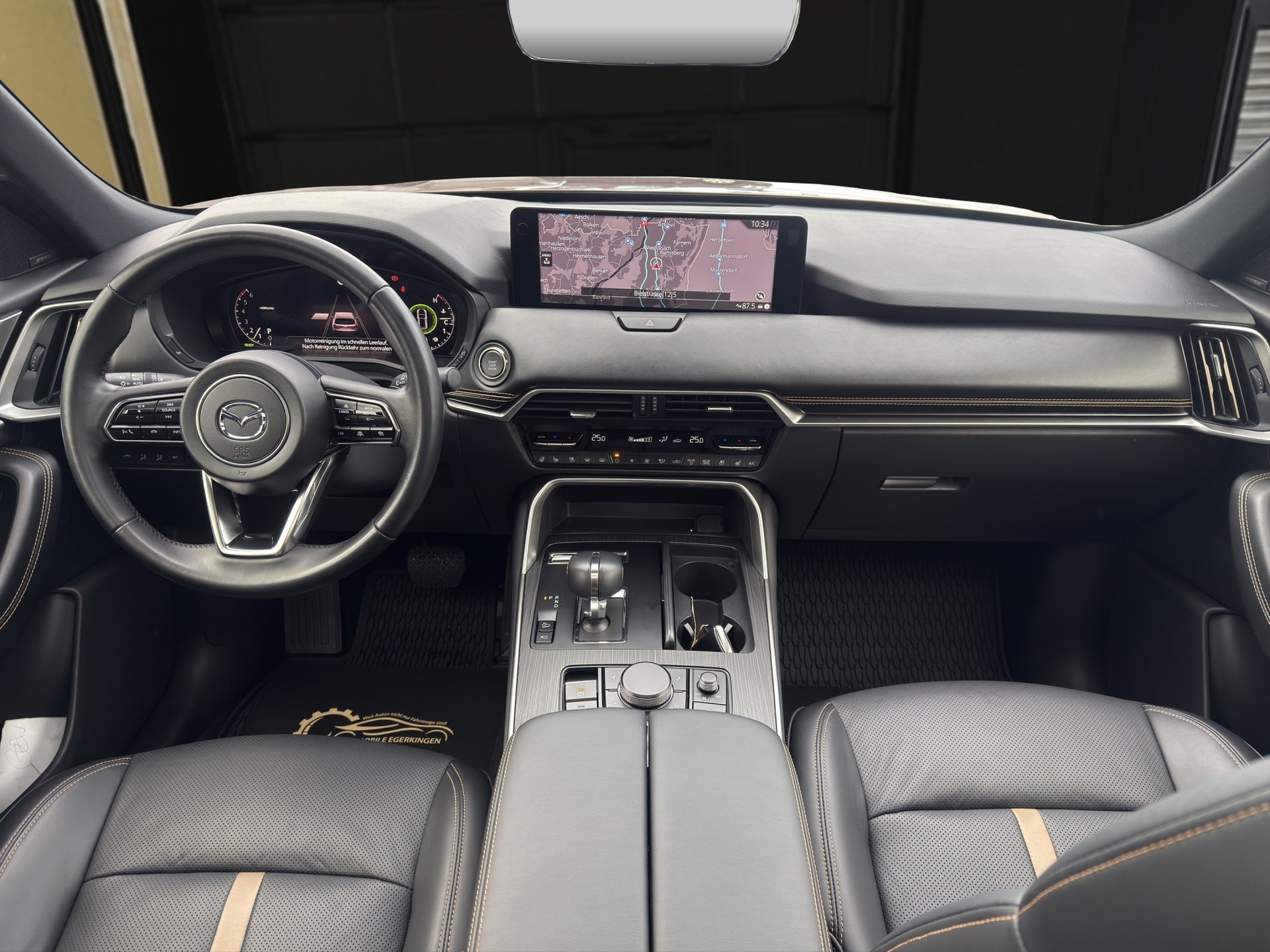 MAZDA CX-80 3.3 D Homura Plus-image-10
