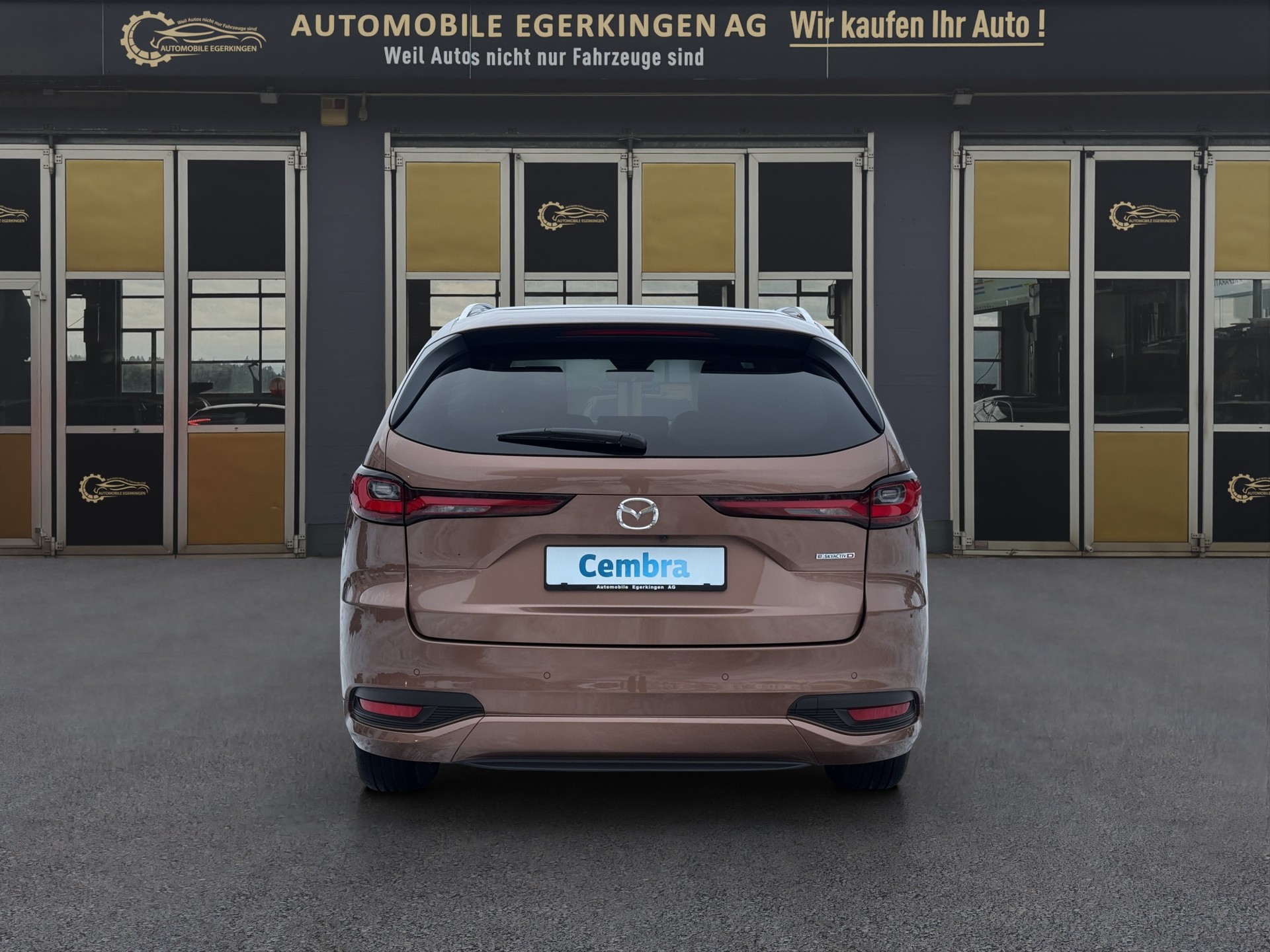 MAZDA CX-80 3.3 D Homura Plus-image-5