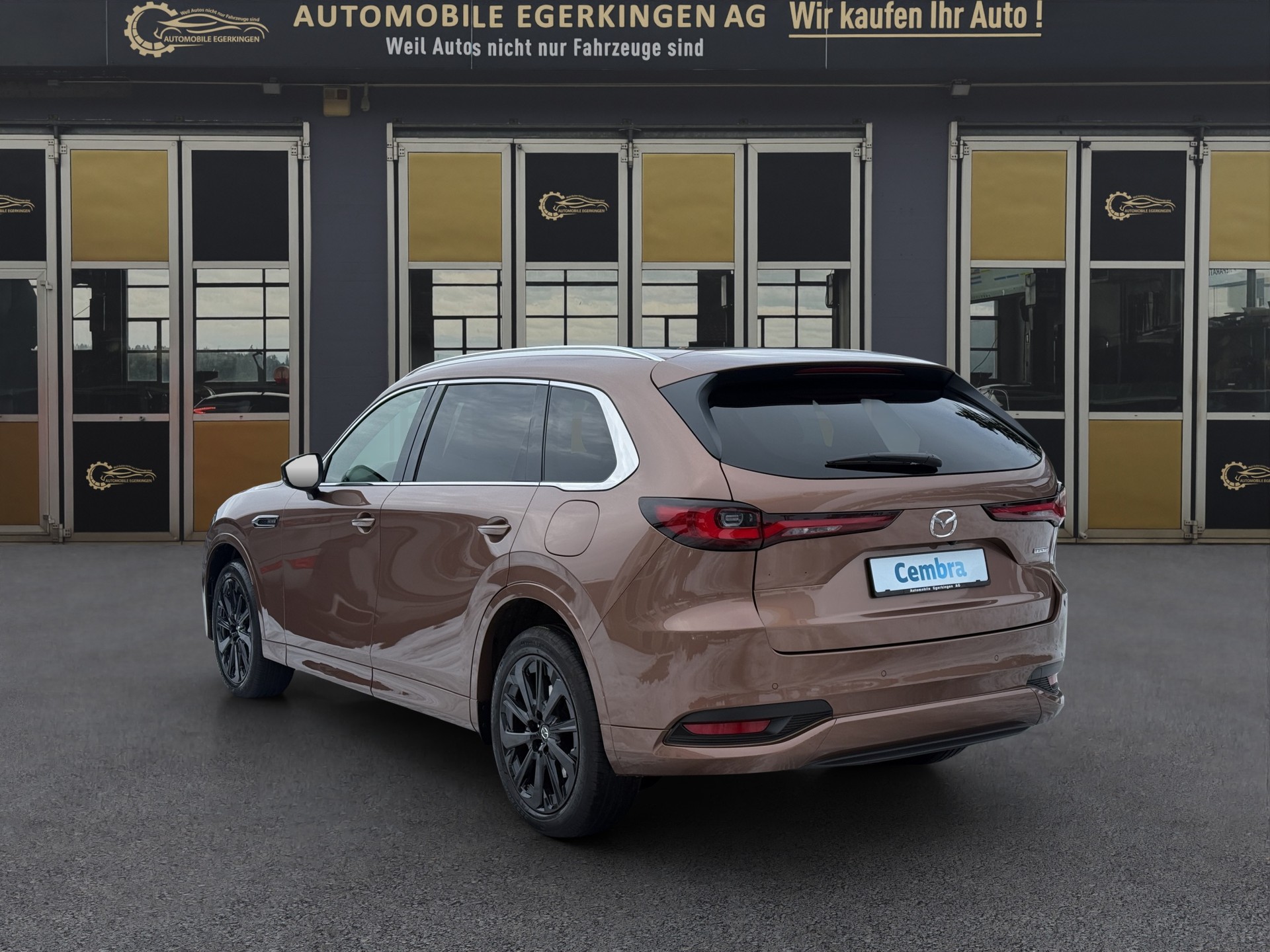 MAZDA CX-80 3.3 D Homura Plus-image-6