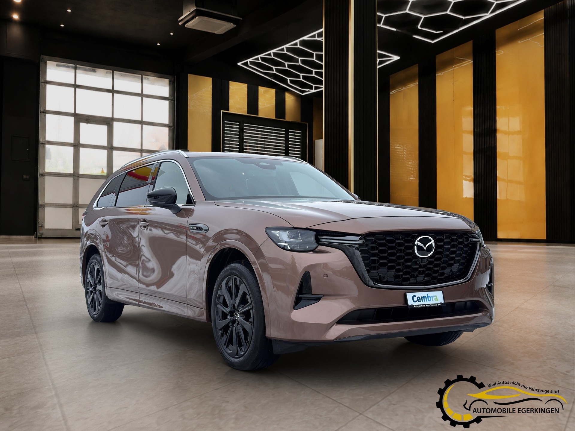 MAZDA CX-80 3.3 D Homura Plus-showroom-element-2
