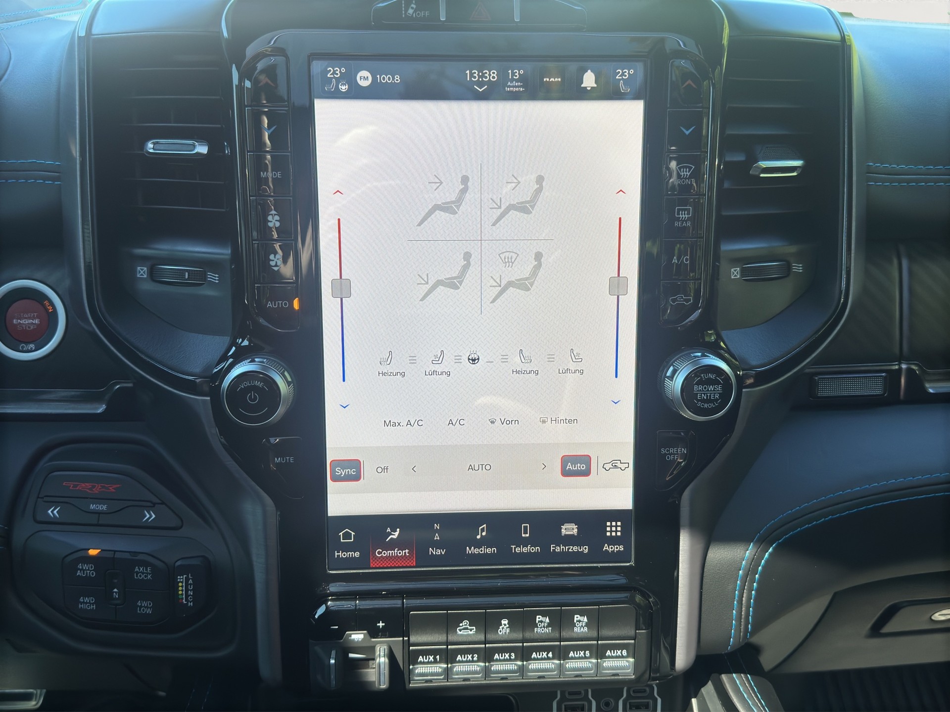 DODGE RAM TRX 711PS-image-21
