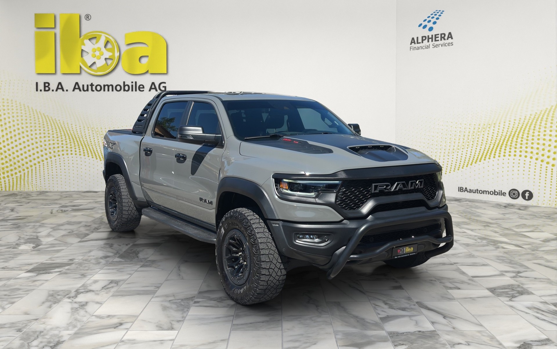 DODGE RAM TRX 711PS-image-6