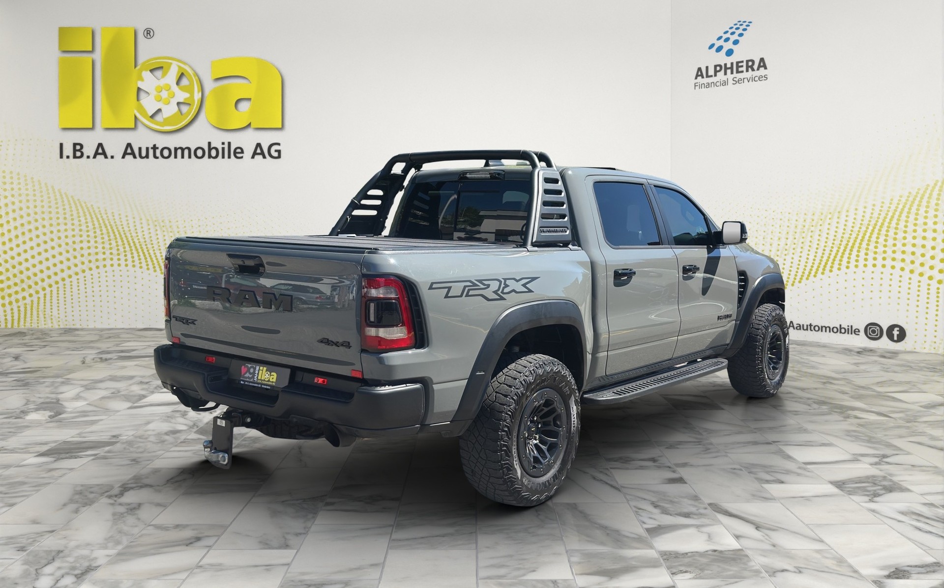 DODGE RAM TRX 711PS-image-4