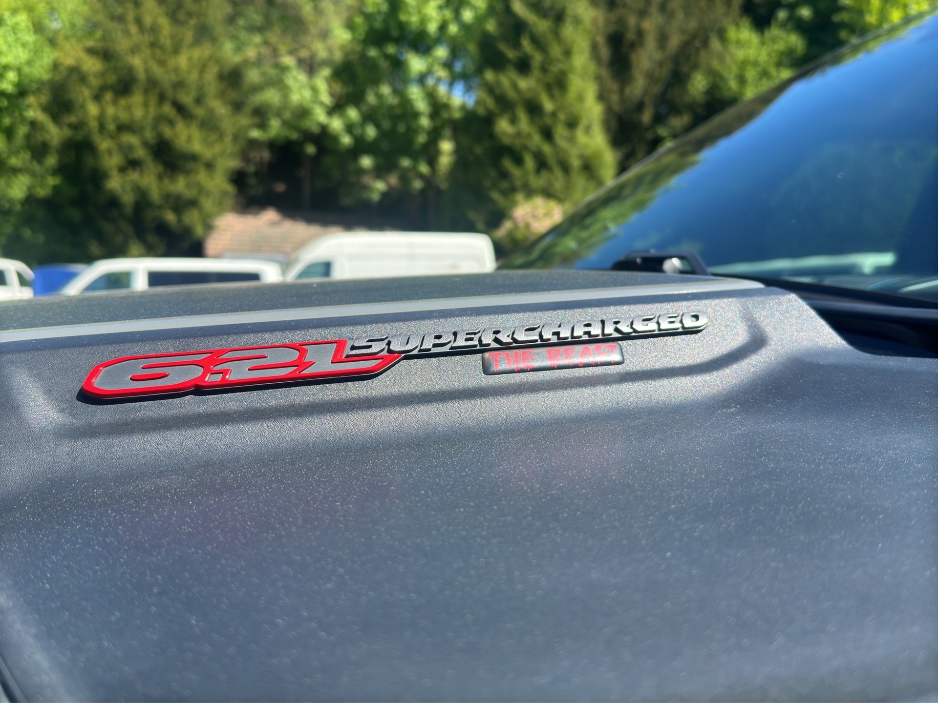 DODGE RAM TRX 711PS-image-8