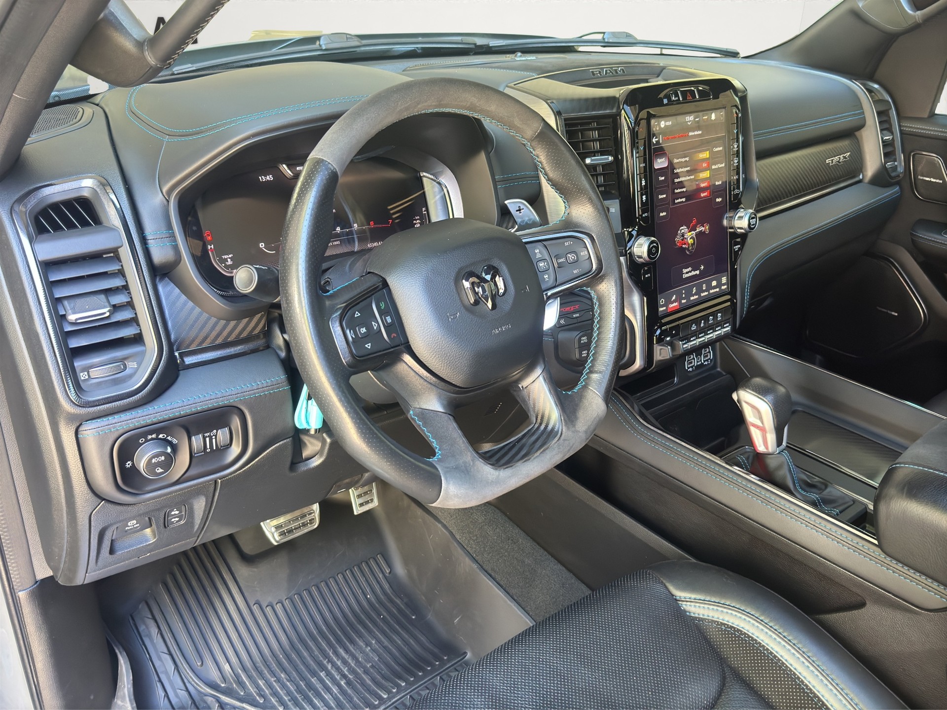DODGE RAM TRX 711PS-image-11