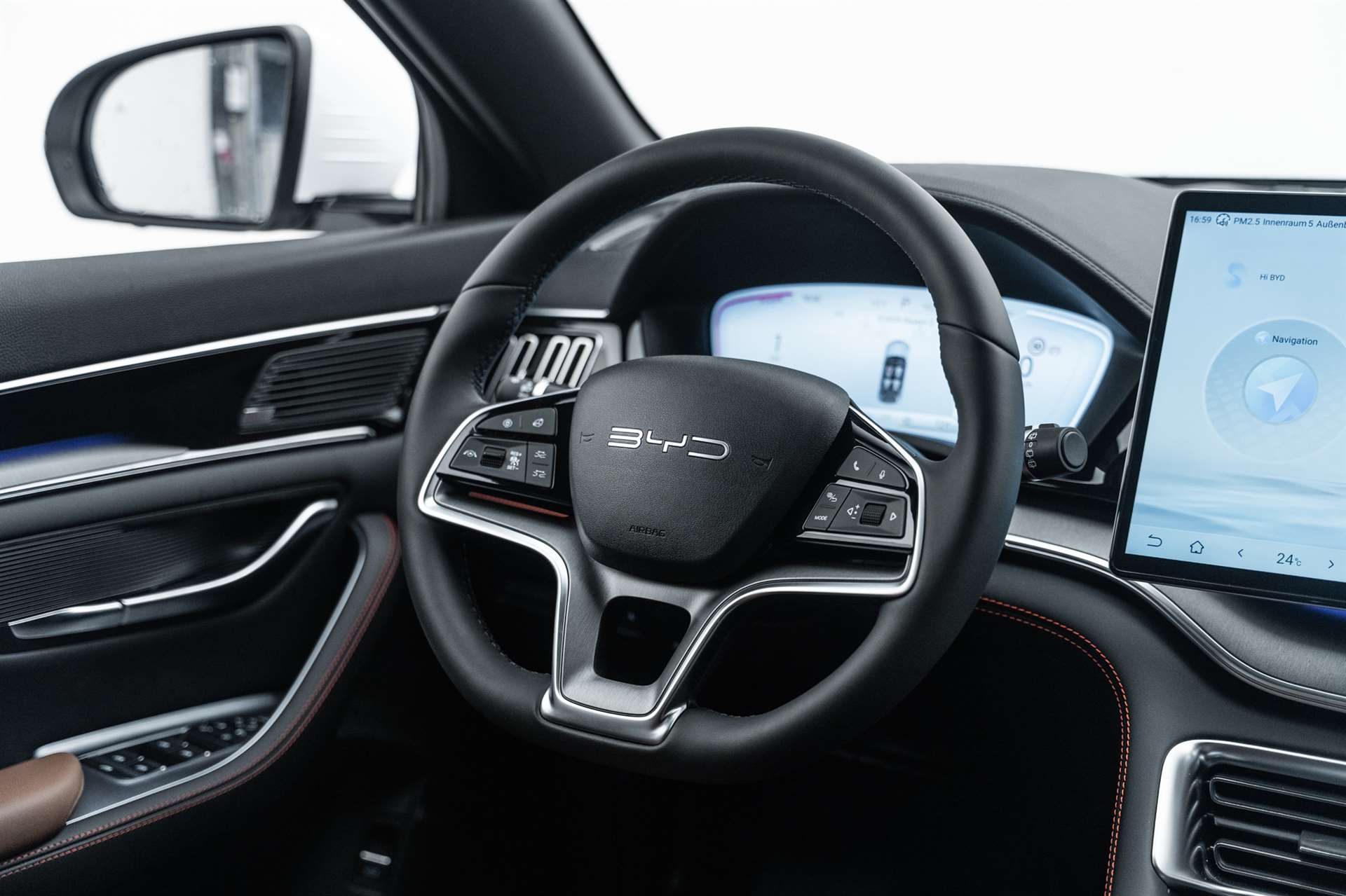 BYD Seal U DM-i PHEV Design AWD 324PS Automat-image-8
