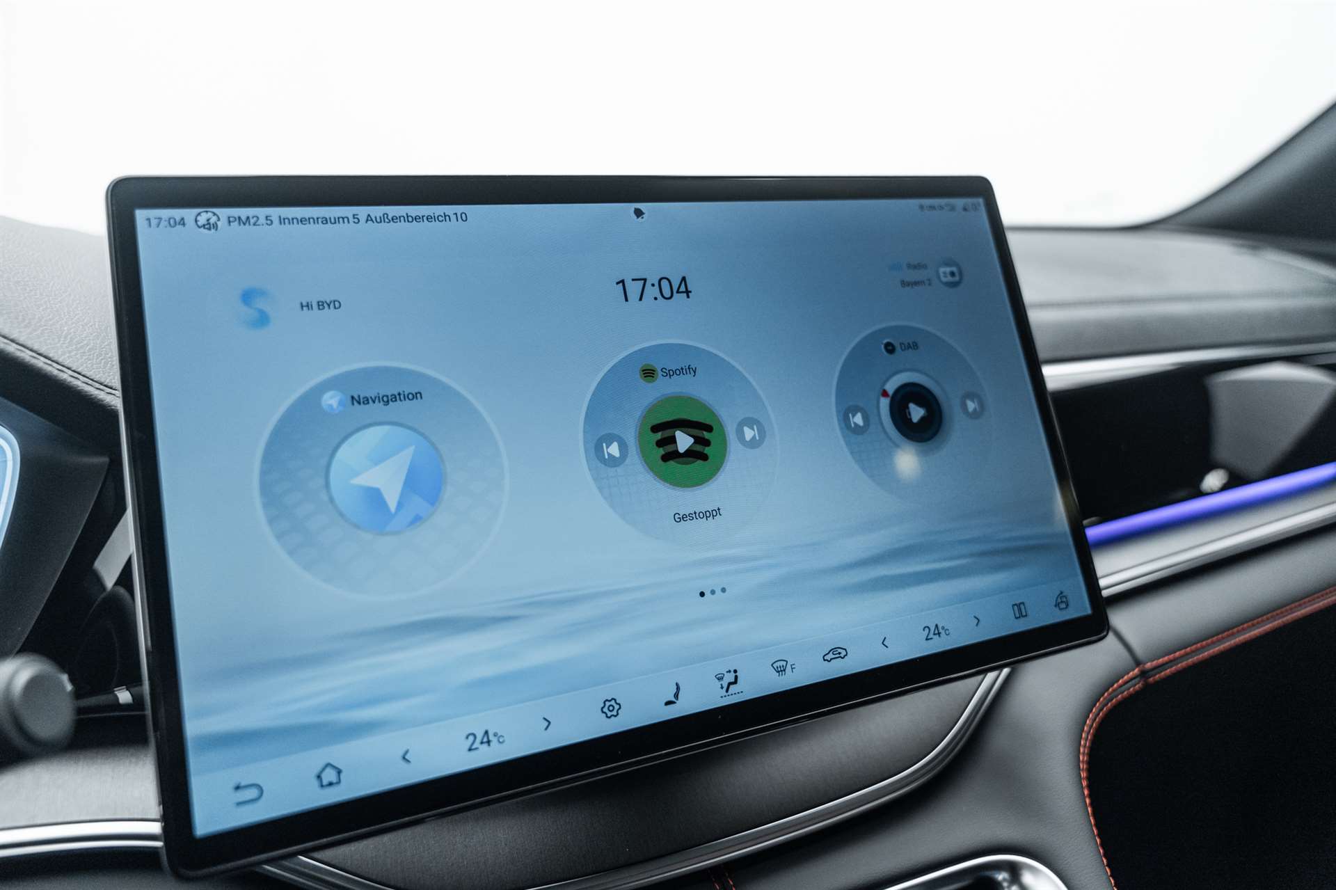 BYD Seal U DM-i PHEV Design AWD 324PS Automat-image-21