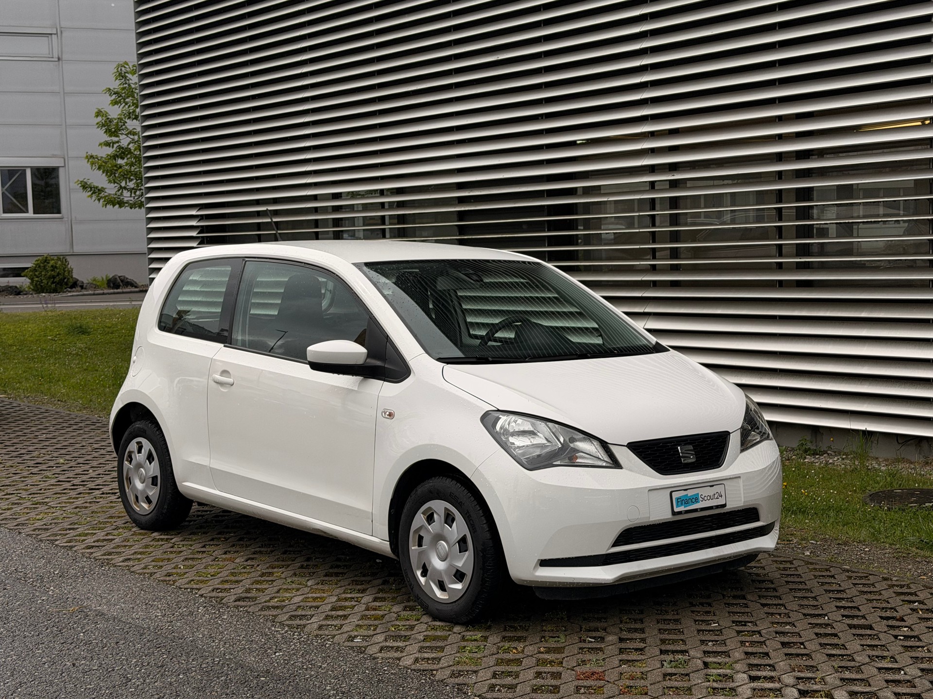 SEAT Mii 1.0 Chic EcoFuel