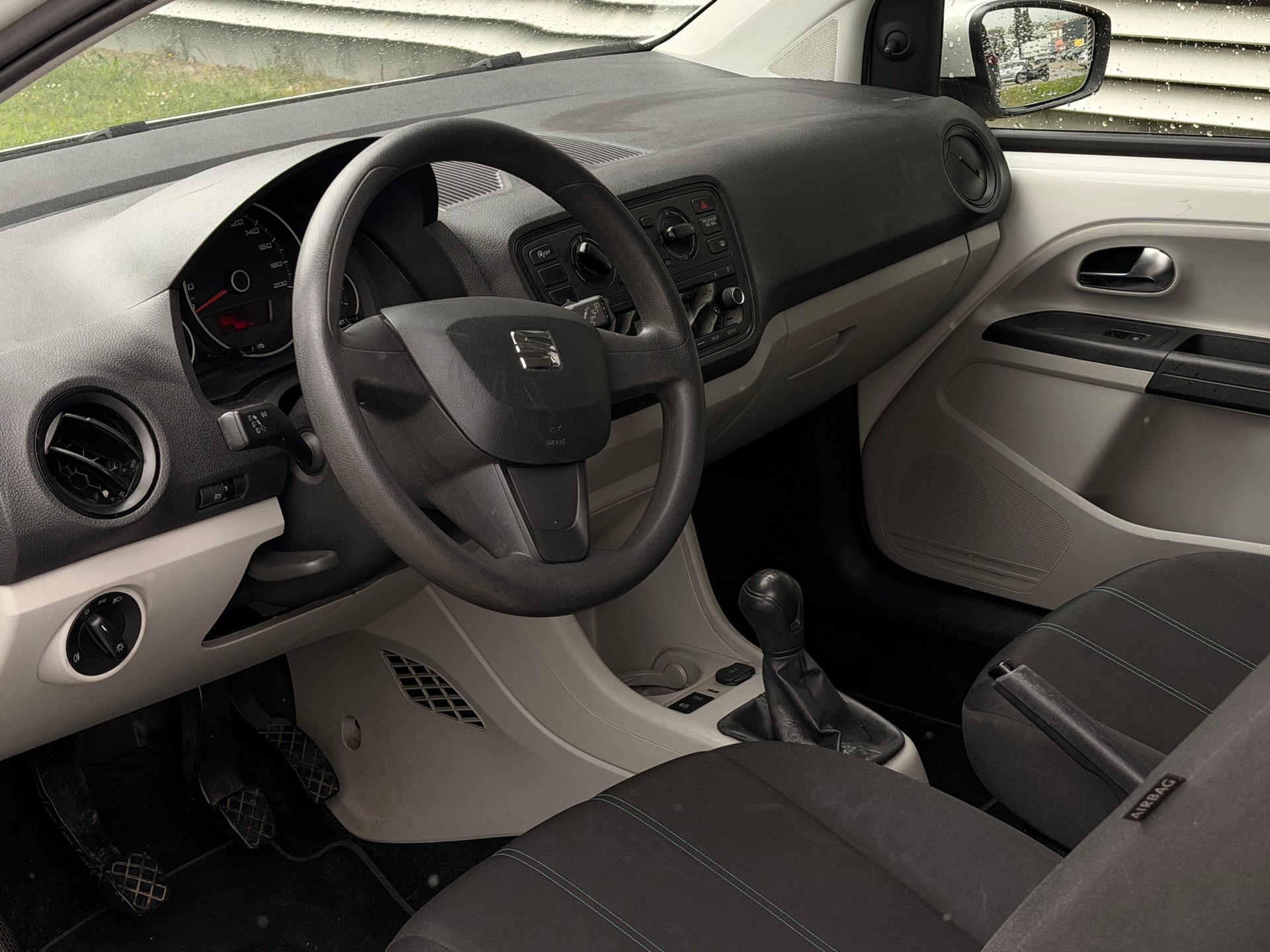 SEAT Mii 1.0 Chic EcoFuel-image-7
