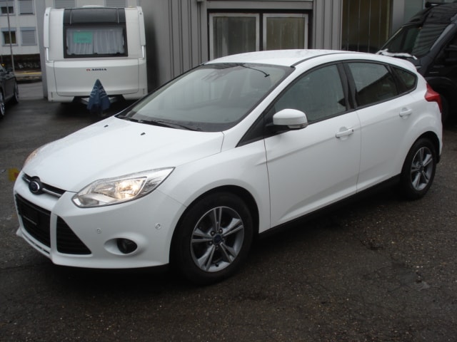FORD Focus 1.0 SCTi Winner