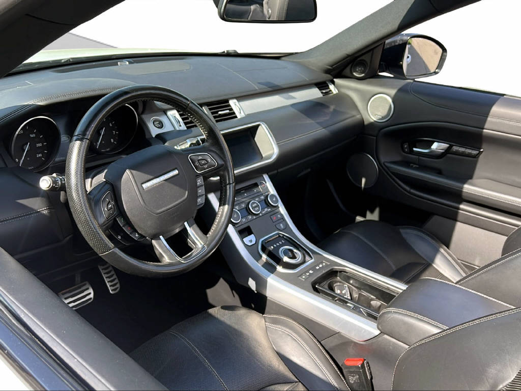 LAND ROVER Range Rover Evoque Convertible 2.0 Si4 HSE Dynamic-image-15