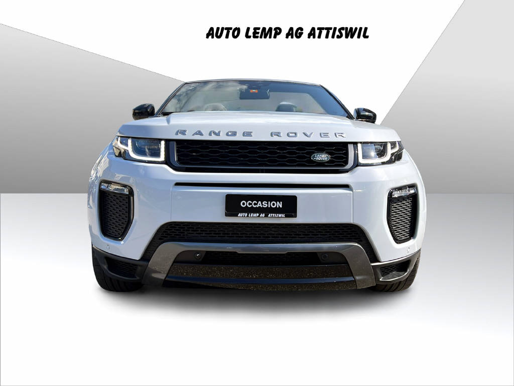 LAND ROVER Range Rover Evoque Convertible 2.0 Si4 HSE Dynamic-showroom-element-2