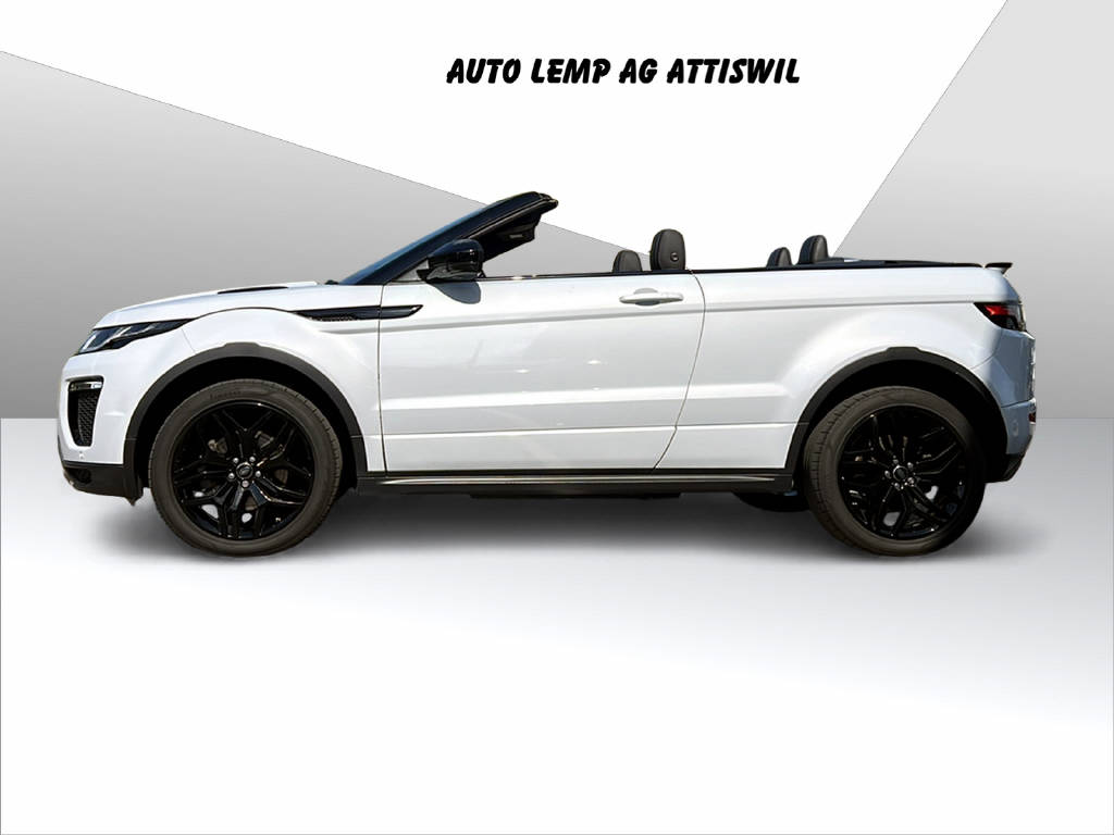 LAND ROVER Range Rover Evoque Convertible 2.0 Si4 HSE Dynamic-image-6