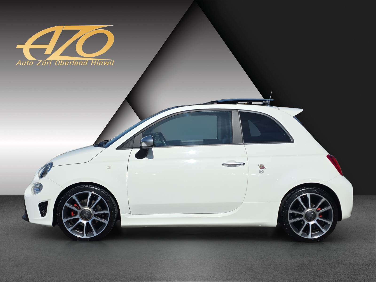 FIAT 595 1.4 16V Turbo Abarth Turismo-image-4
