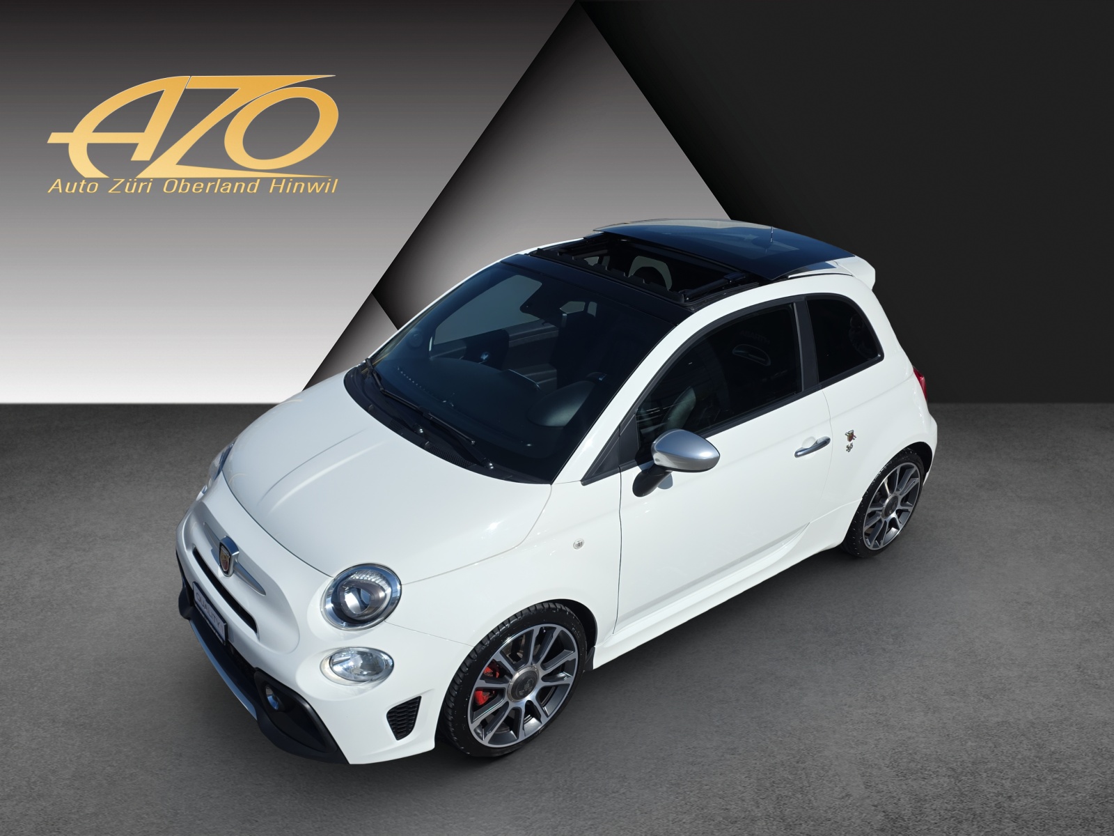 FIAT 595 1.4 16V Turbo Abarth Turismo-image-5