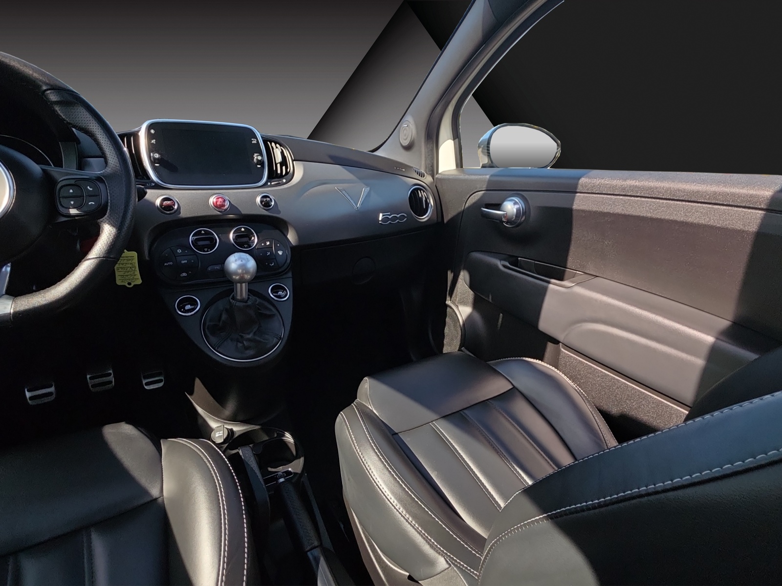 FIAT 595 1.4 16V Turbo Abarth Turismo-image-11