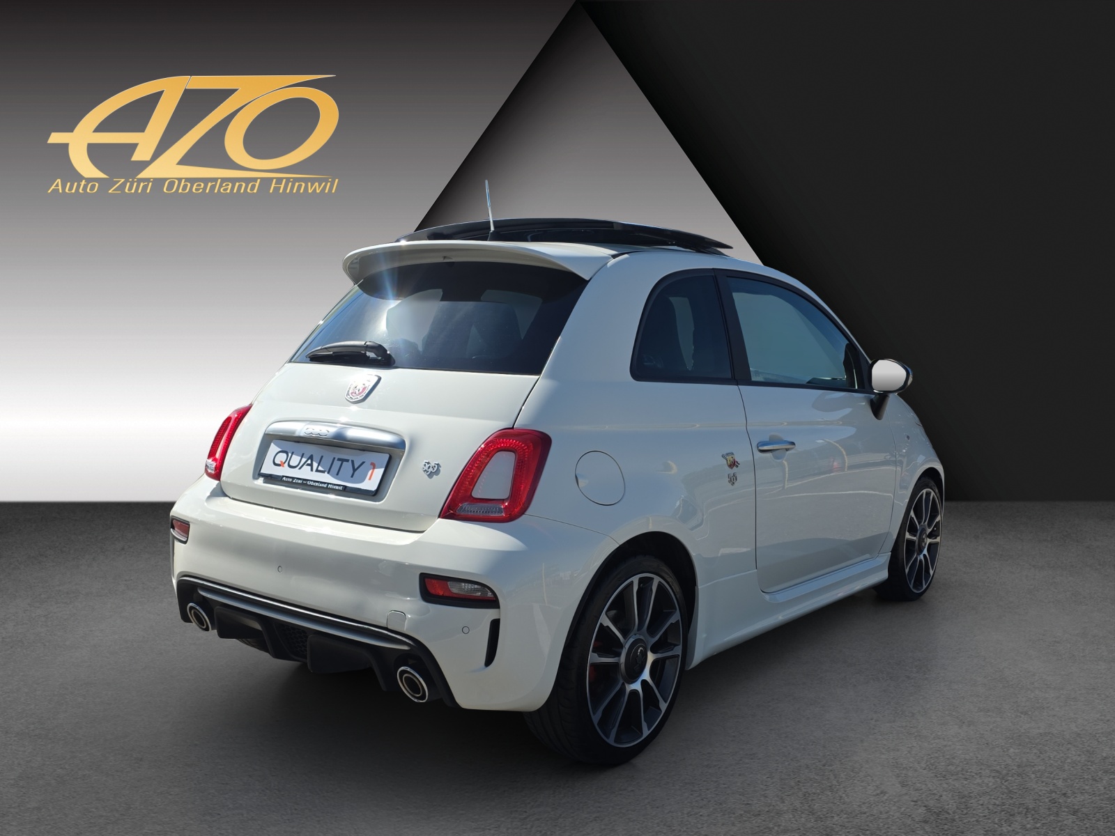 FIAT 595 1.4 16V Turbo Abarth Turismo-showroom-element-2