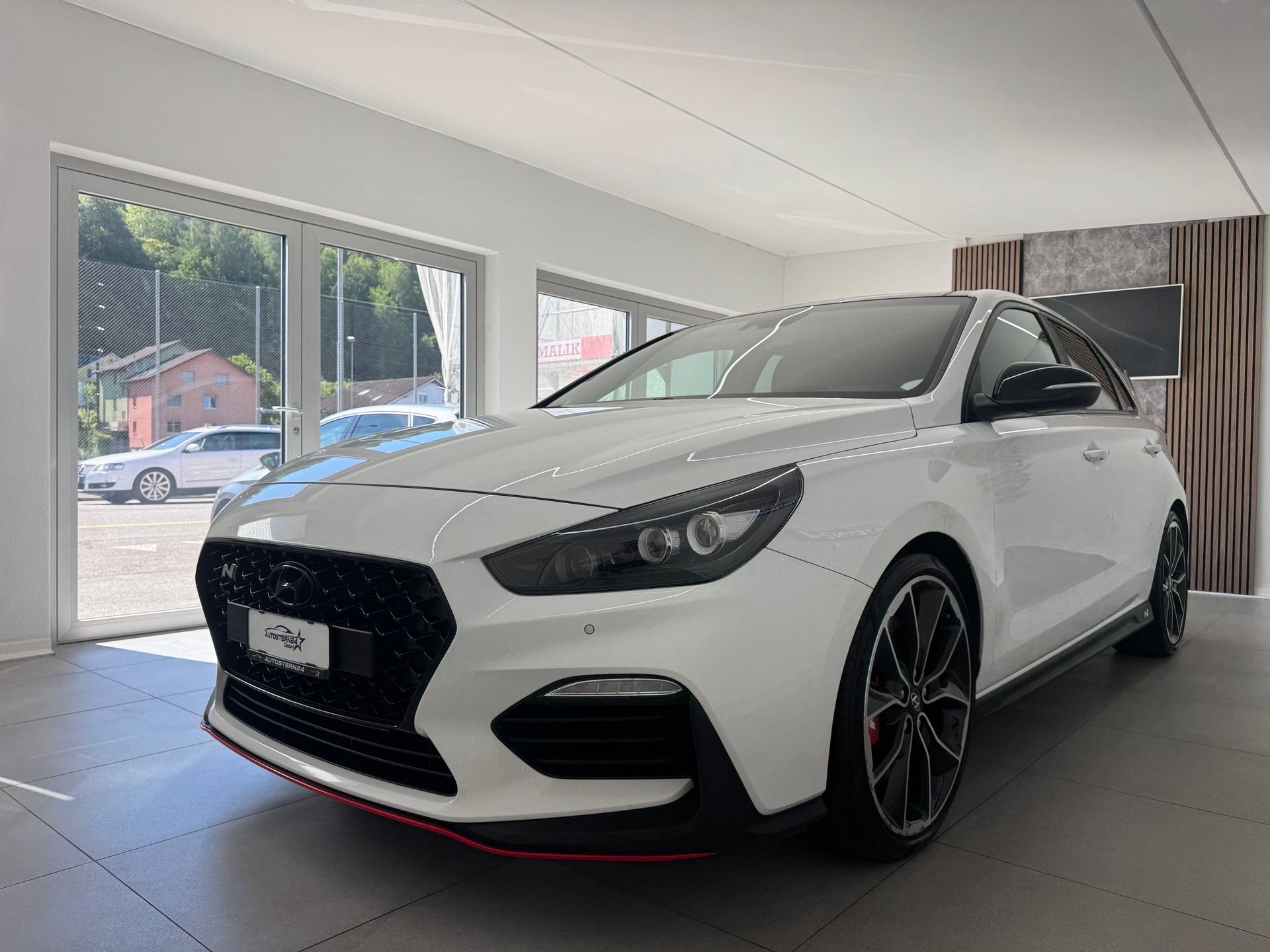 HYUNDAI i30 N 2.0 T-GDi