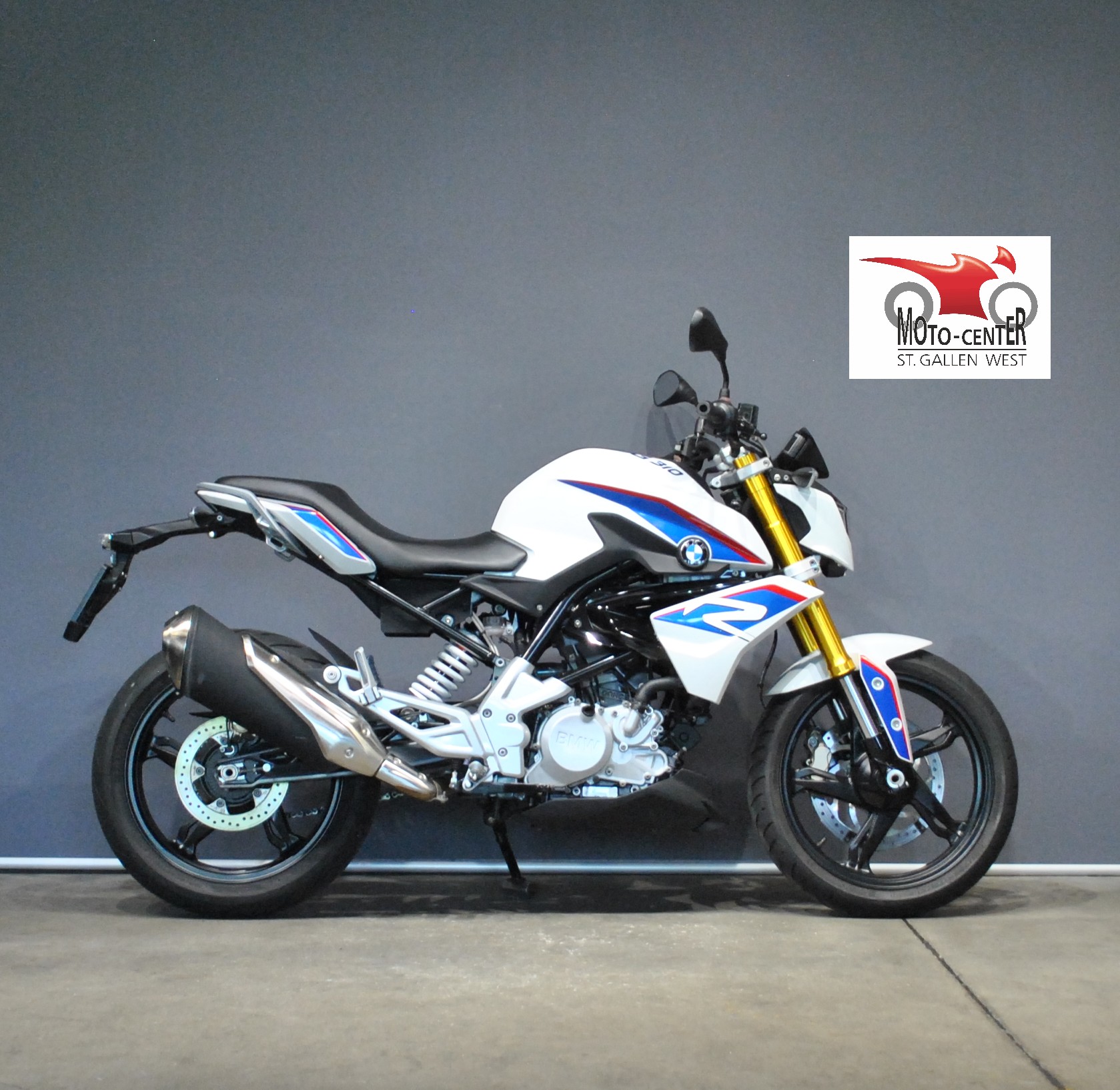 BMW G 310 R ABS-image-1