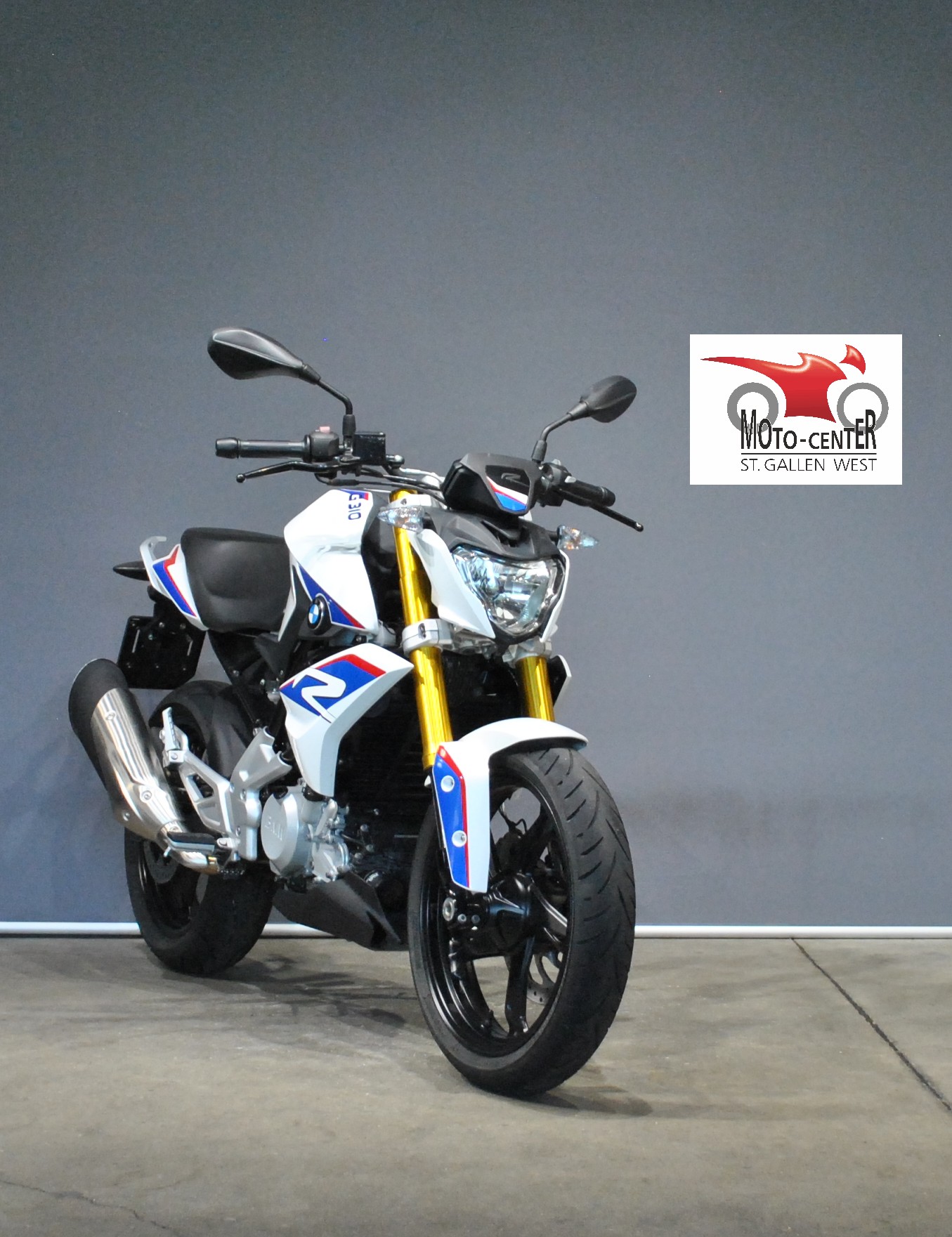 BMW G 310 R ABS-image-0
