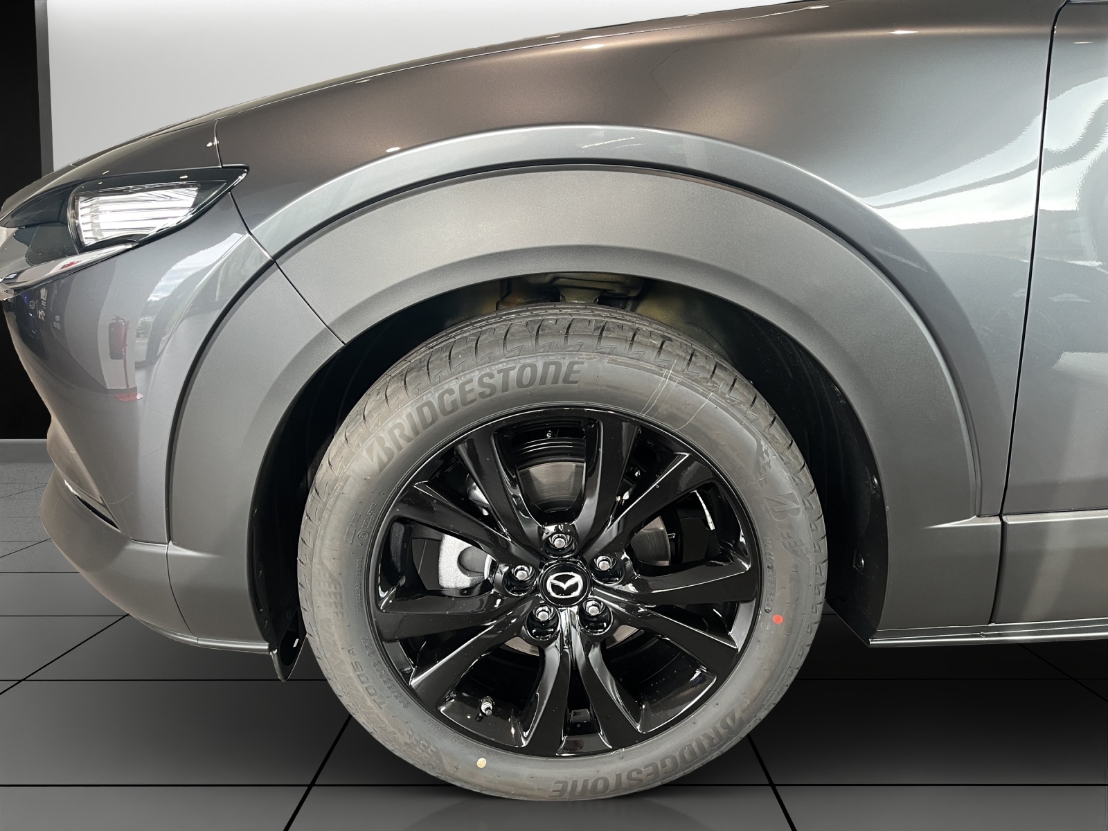 MAZDA CX-30 SKYACTIV-X 186 M Hybrid Homura AWD AT-image-5