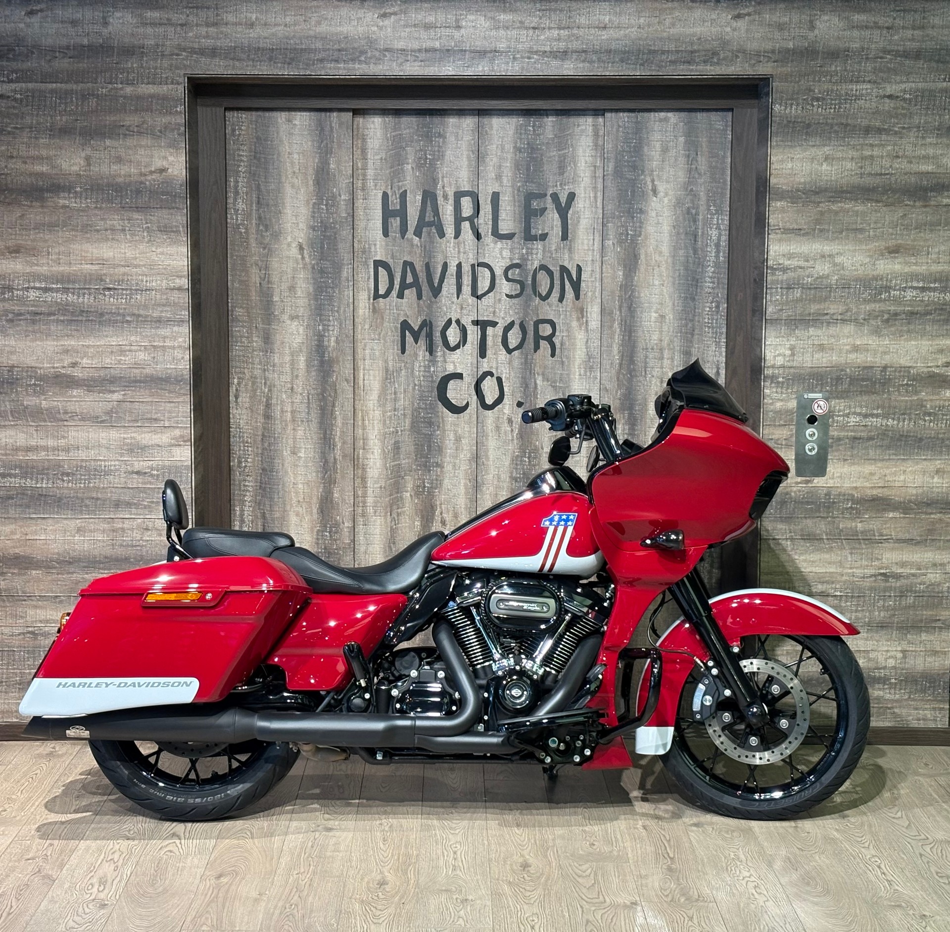 HARLEY-DAVIDSON FLTRXS Road Glide Special 114 ABS-image-0