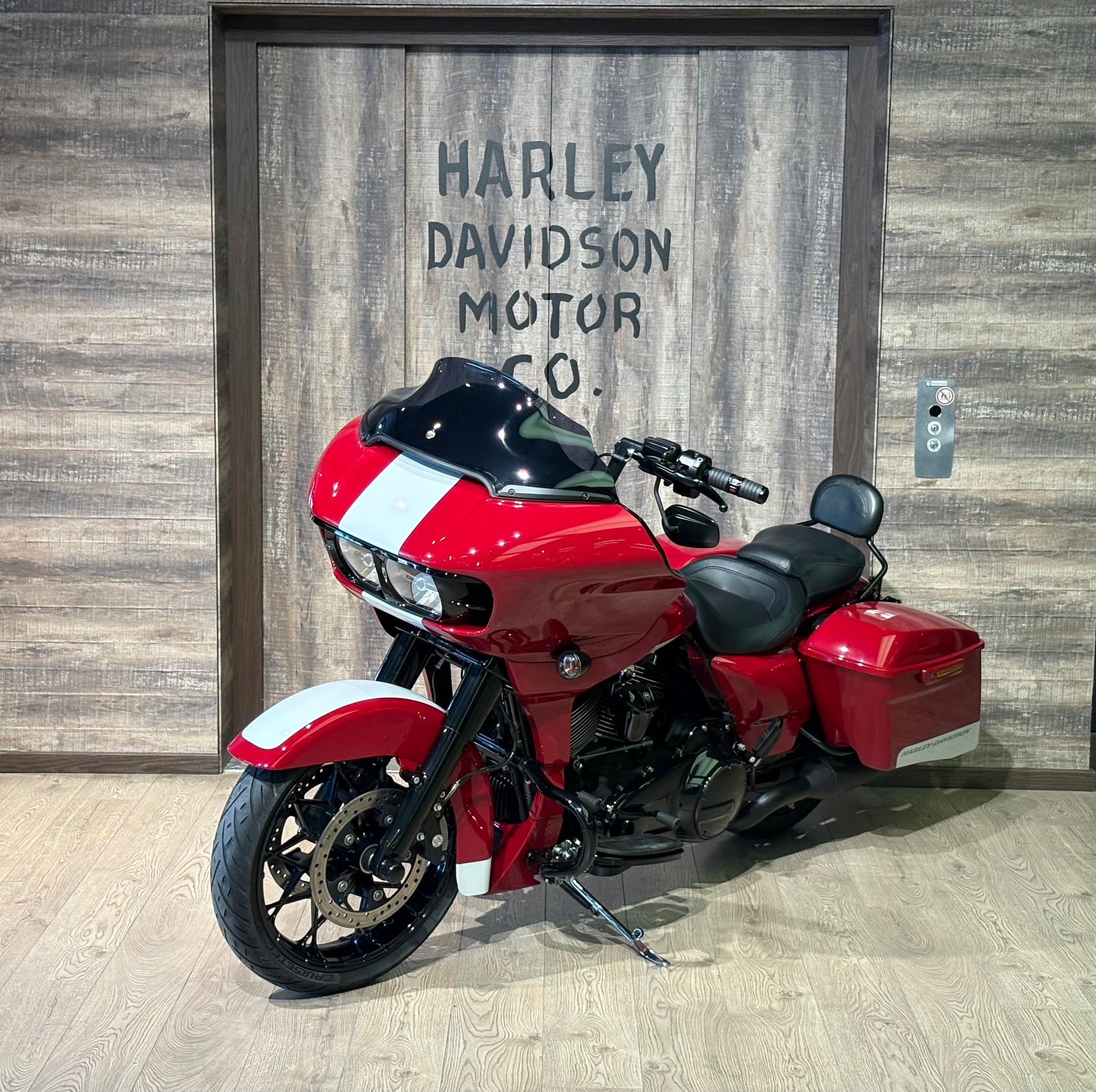 HARLEY-DAVIDSON FLTRXS Road Glide Special 114 ABS-image-2