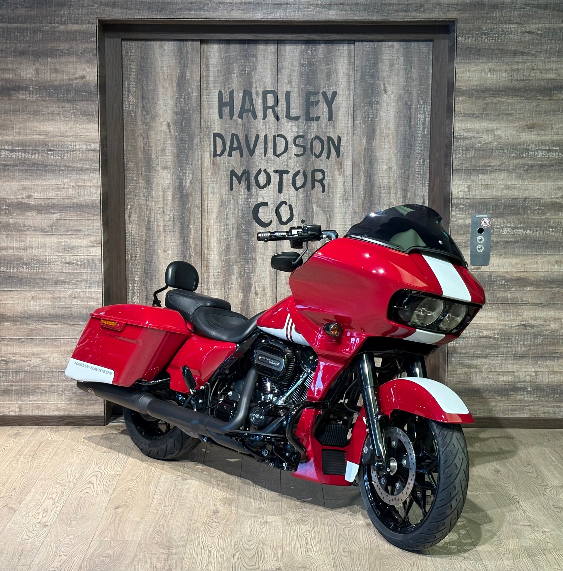 HARLEY-DAVIDSON FLTRXS Road Glide Special 114 ABS-image-1