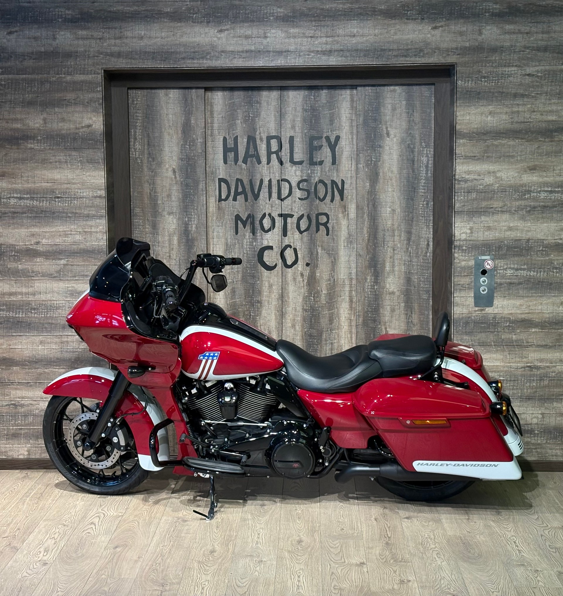 HARLEY-DAVIDSON FLTRXS Road Glide Special 114 ABS-image-3