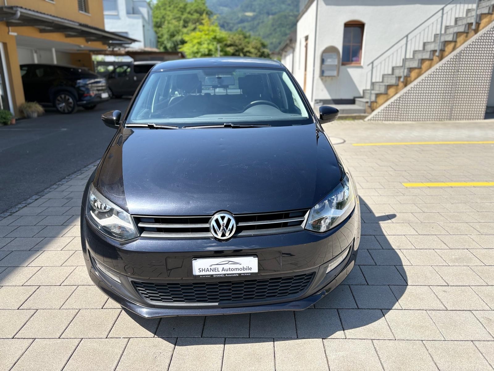 VW Polo 1.4 16V Trendline