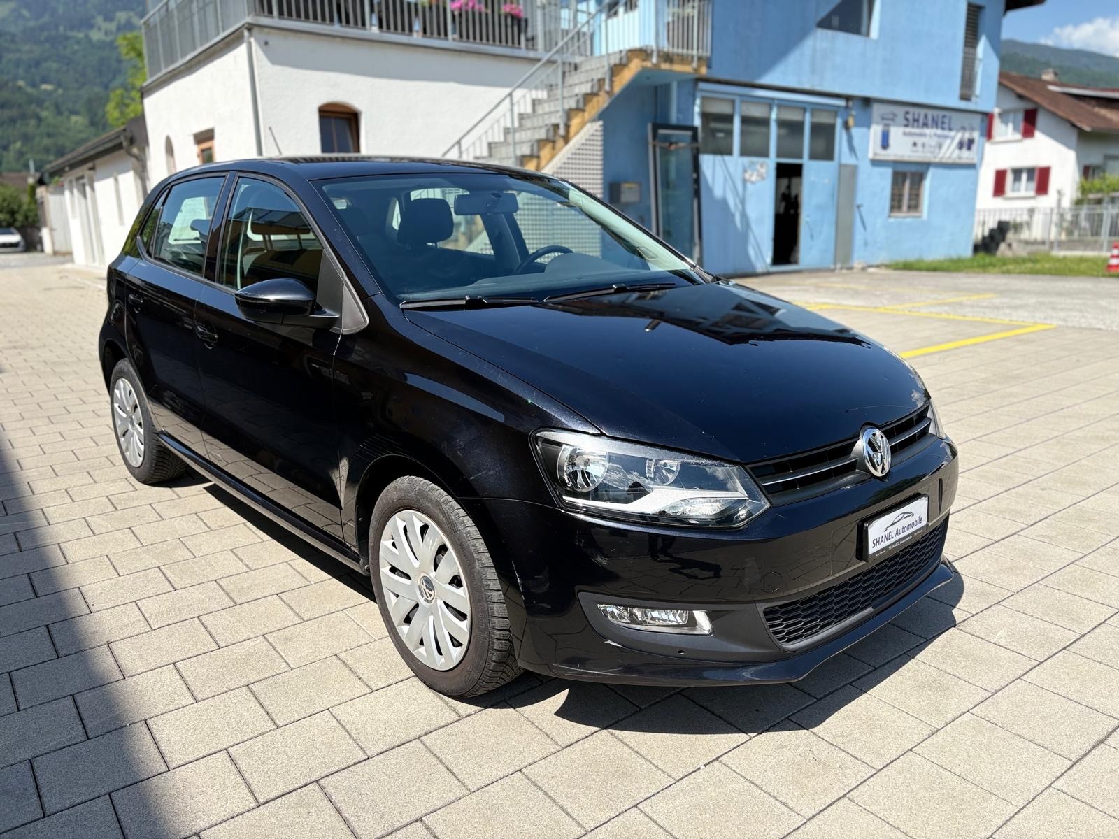 VW Polo 1.4 16V Trendline-showroom-element-3
