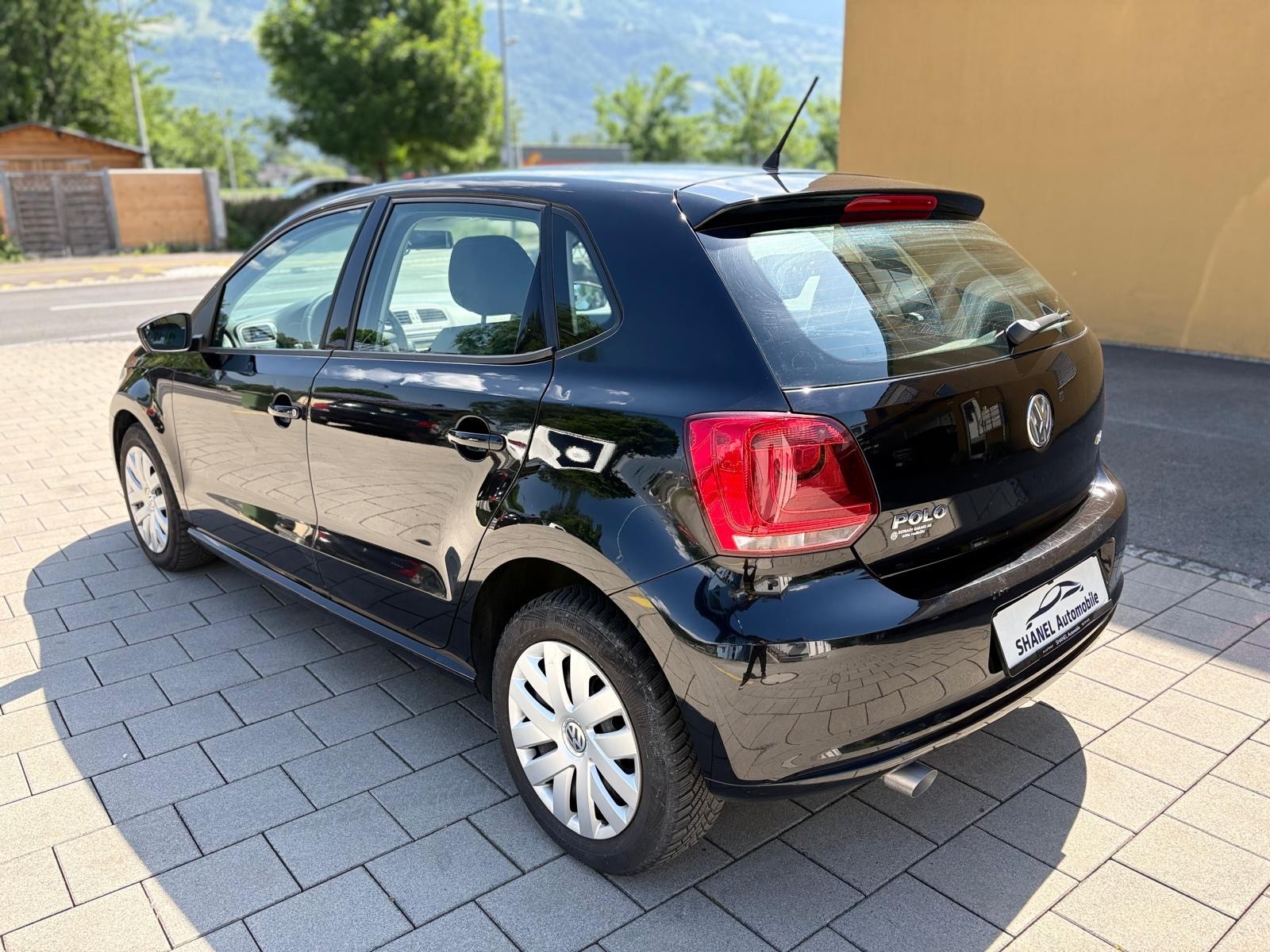 VW Polo 1.4 16V Trendline-image-4