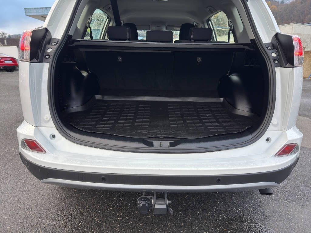 TOYOTA RAV-4 2.5 HSD Sol-image-15