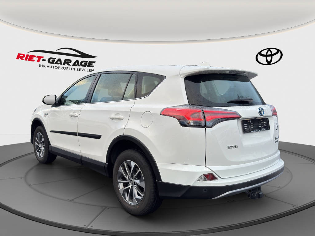 TOYOTA RAV-4 2.5 HSD Sol-image-2