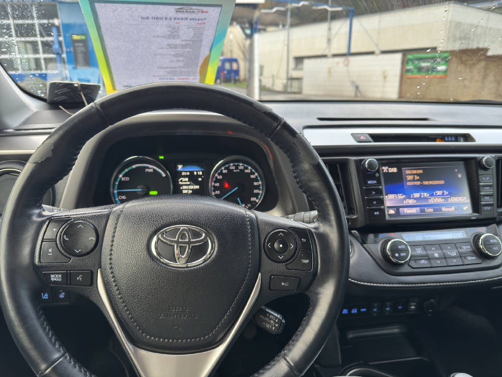 TOYOTA RAV-4 2.5 HSD Sol-image-8