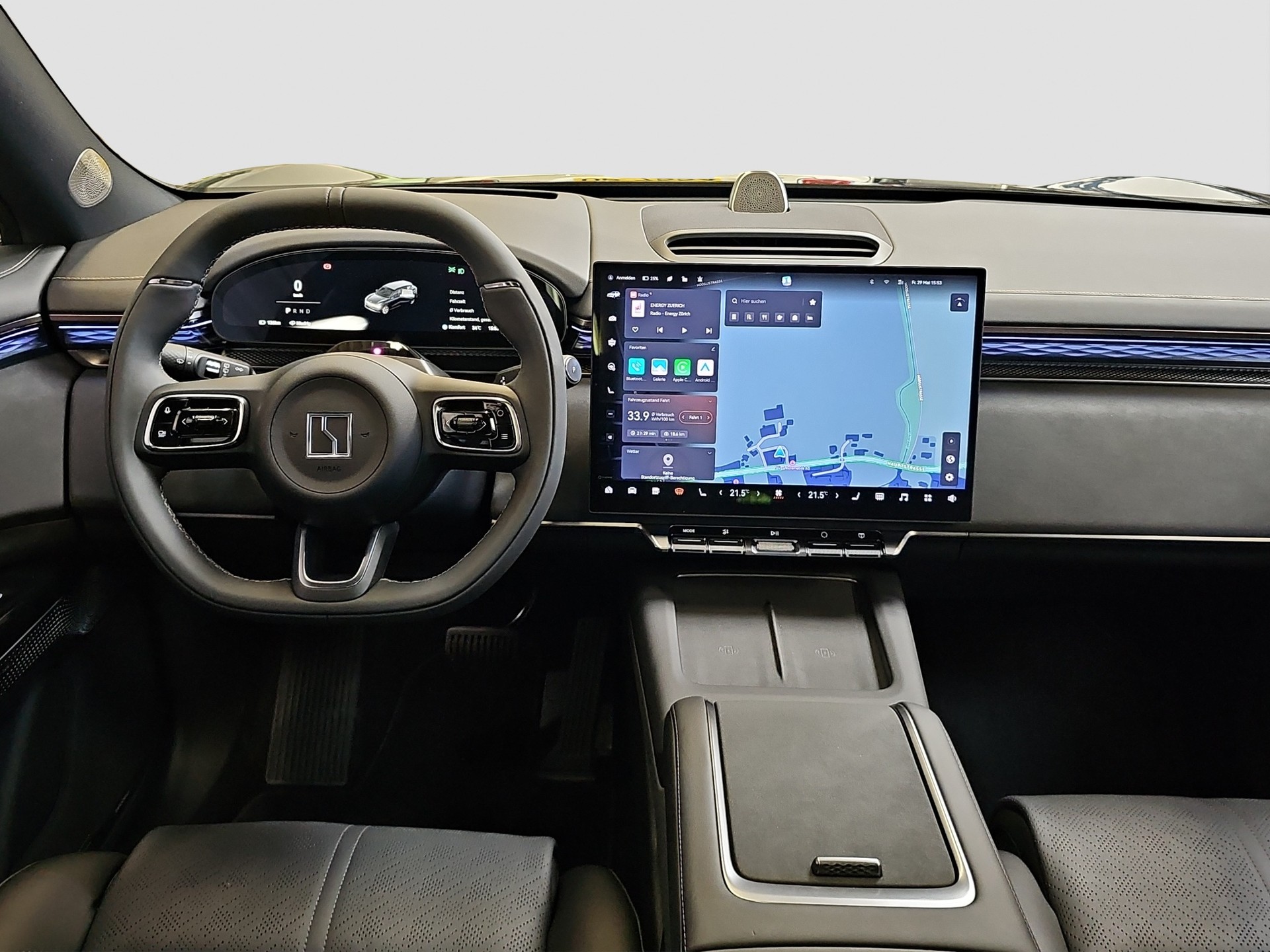 ZEEKR 7X 100kWh Privilege AWD Cockpit + Comfort Paket-image-8