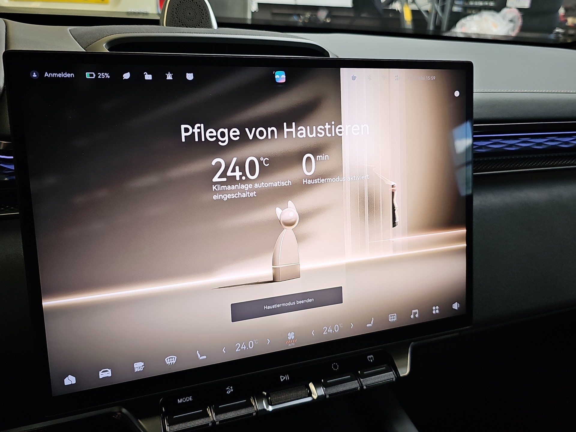 ZEEKR 7X 100kWh Privilege AWD Cockpit + Comfort Paket-image-14