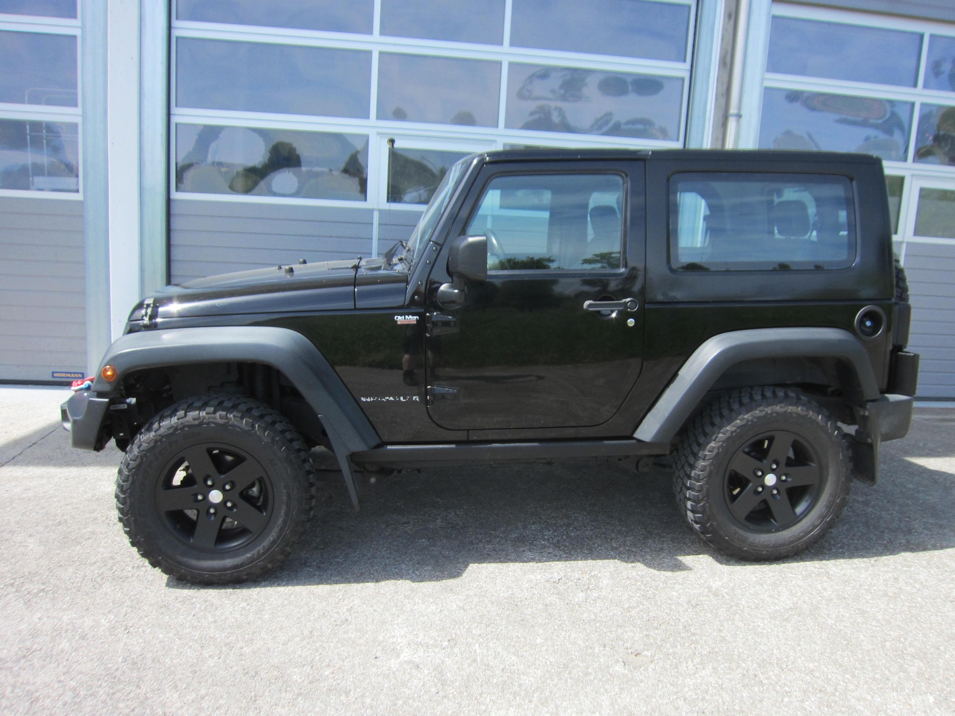 JEEP 2.8 CRD Rubicon-image-1