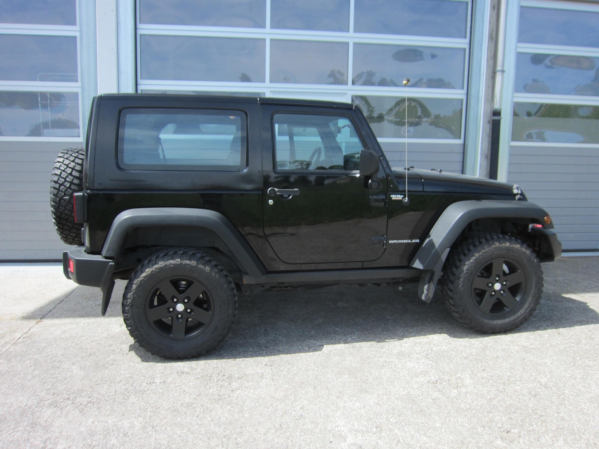 JEEP 2.8 CRD Rubicon-image-2