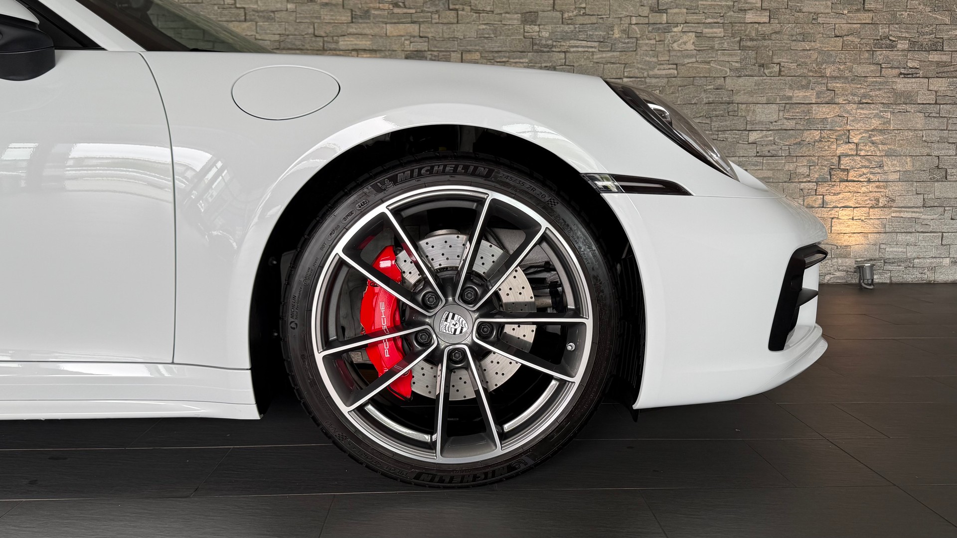 PORSCHE 911 Carrera 4S PDK Sport Design Paket-image-23
