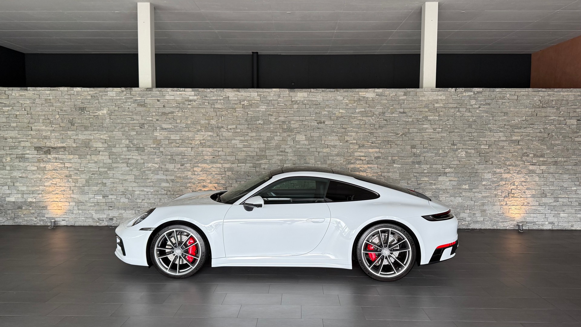 PORSCHE 911 Carrera 4S PDK Sport Design Paket-image-6