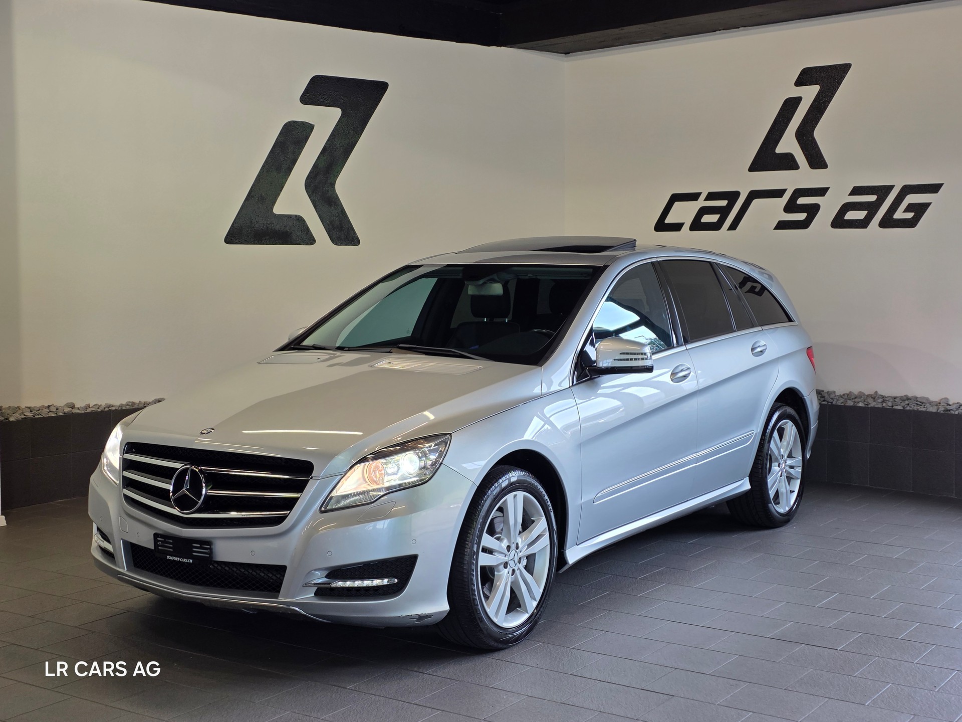 MERCEDES-BENZ R 350 CDI L 4Matic 7G-Tronic-image-1