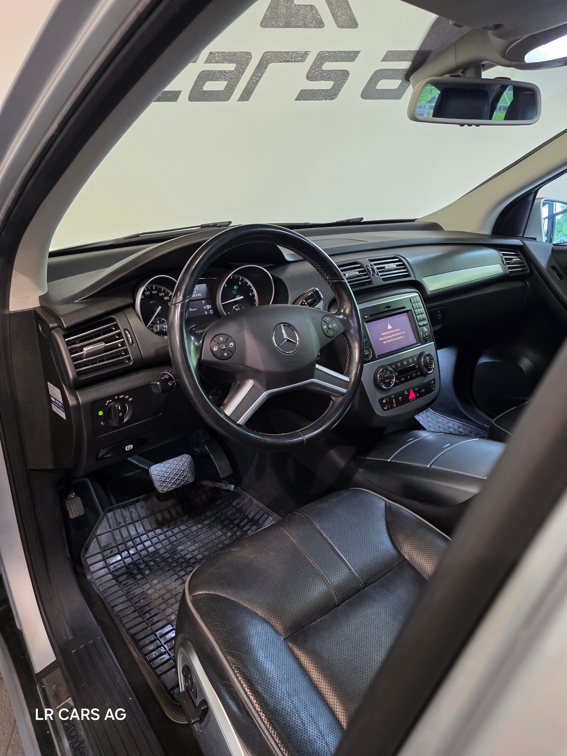 MERCEDES-BENZ R 350 CDI L 4Matic 7G-Tronic-image-7