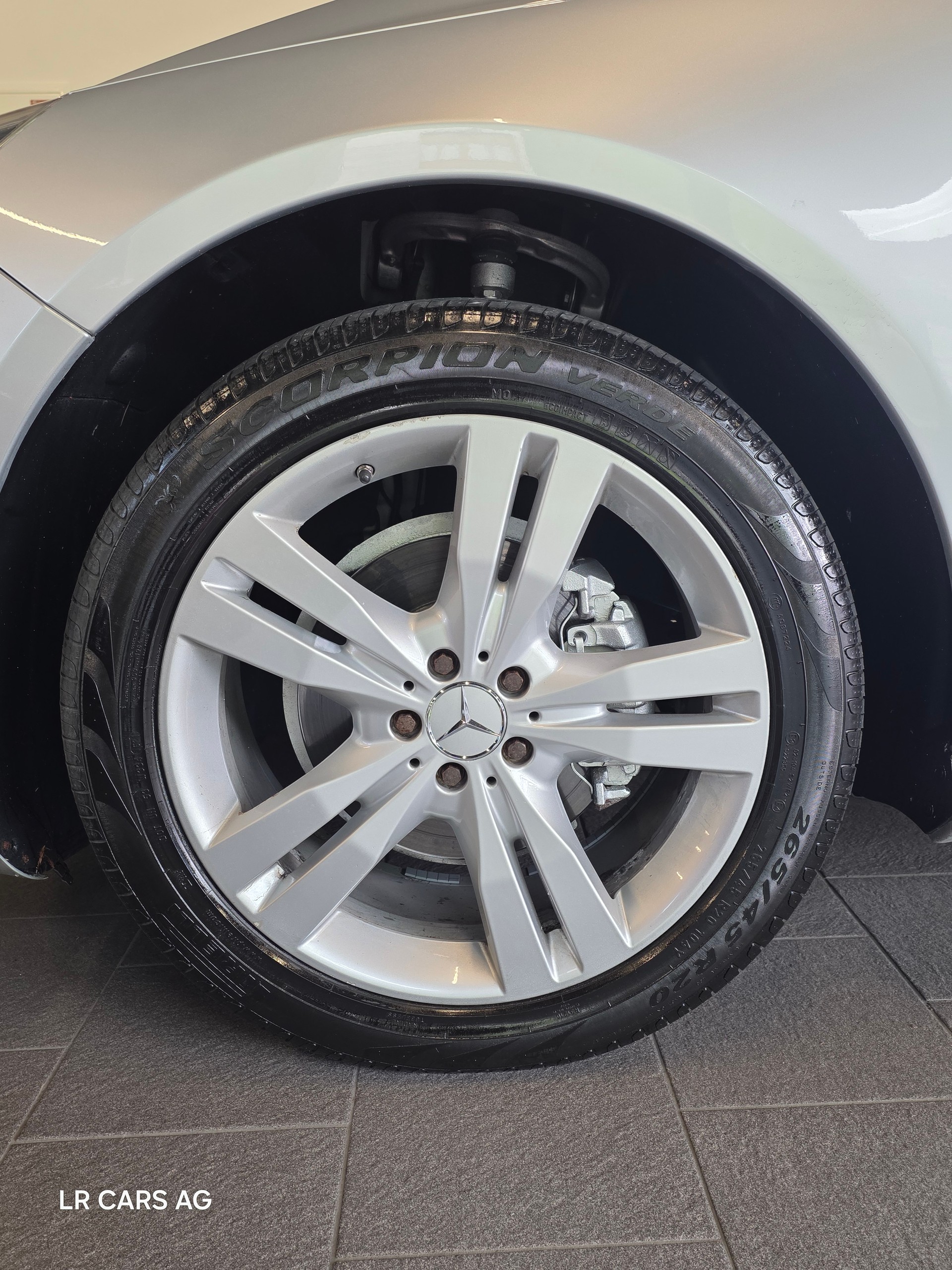 MERCEDES-BENZ R 350 CDI L 4Matic 7G-Tronic-image-12