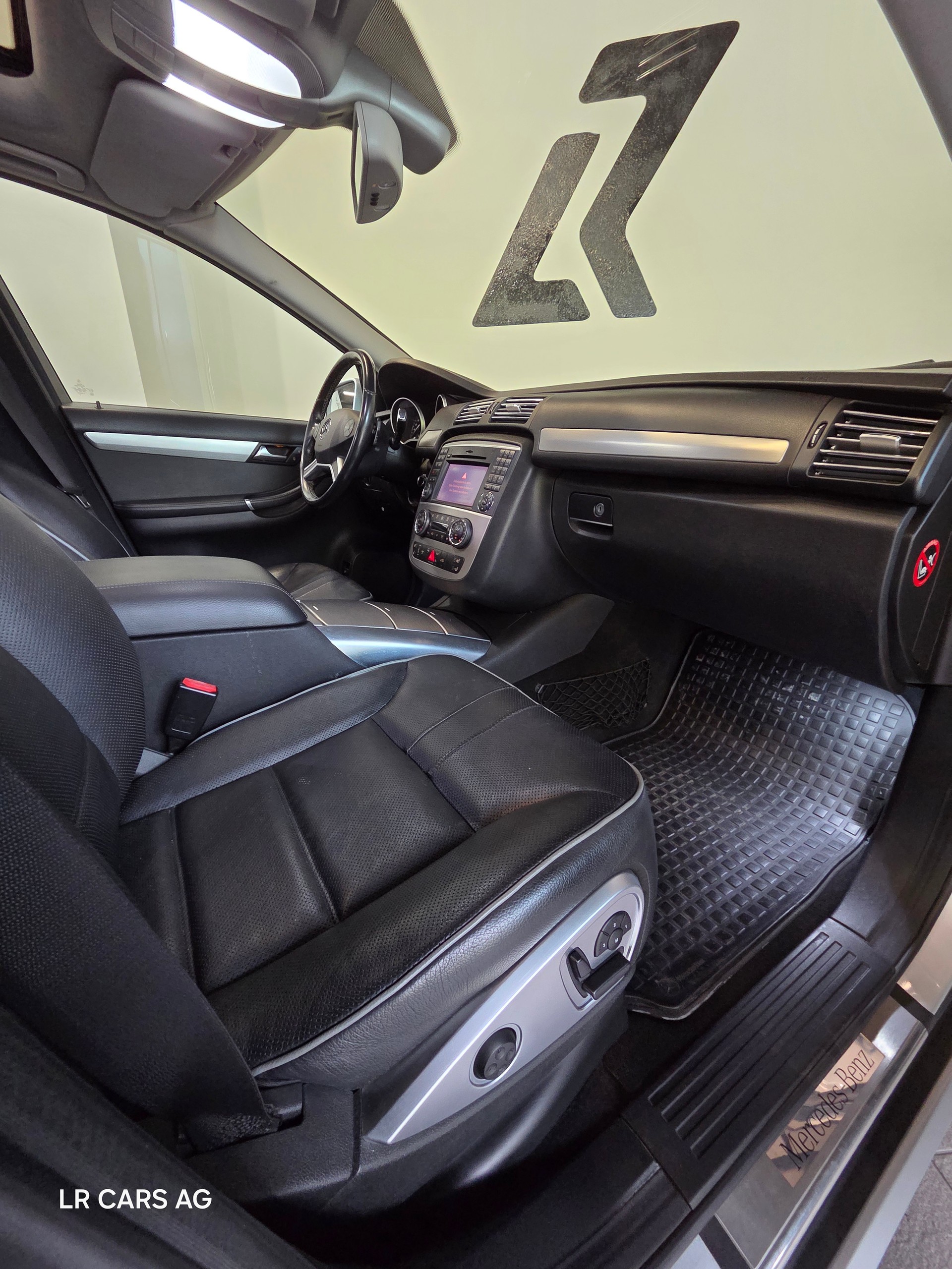 MERCEDES-BENZ R 350 CDI L 4Matic 7G-Tronic-image-9